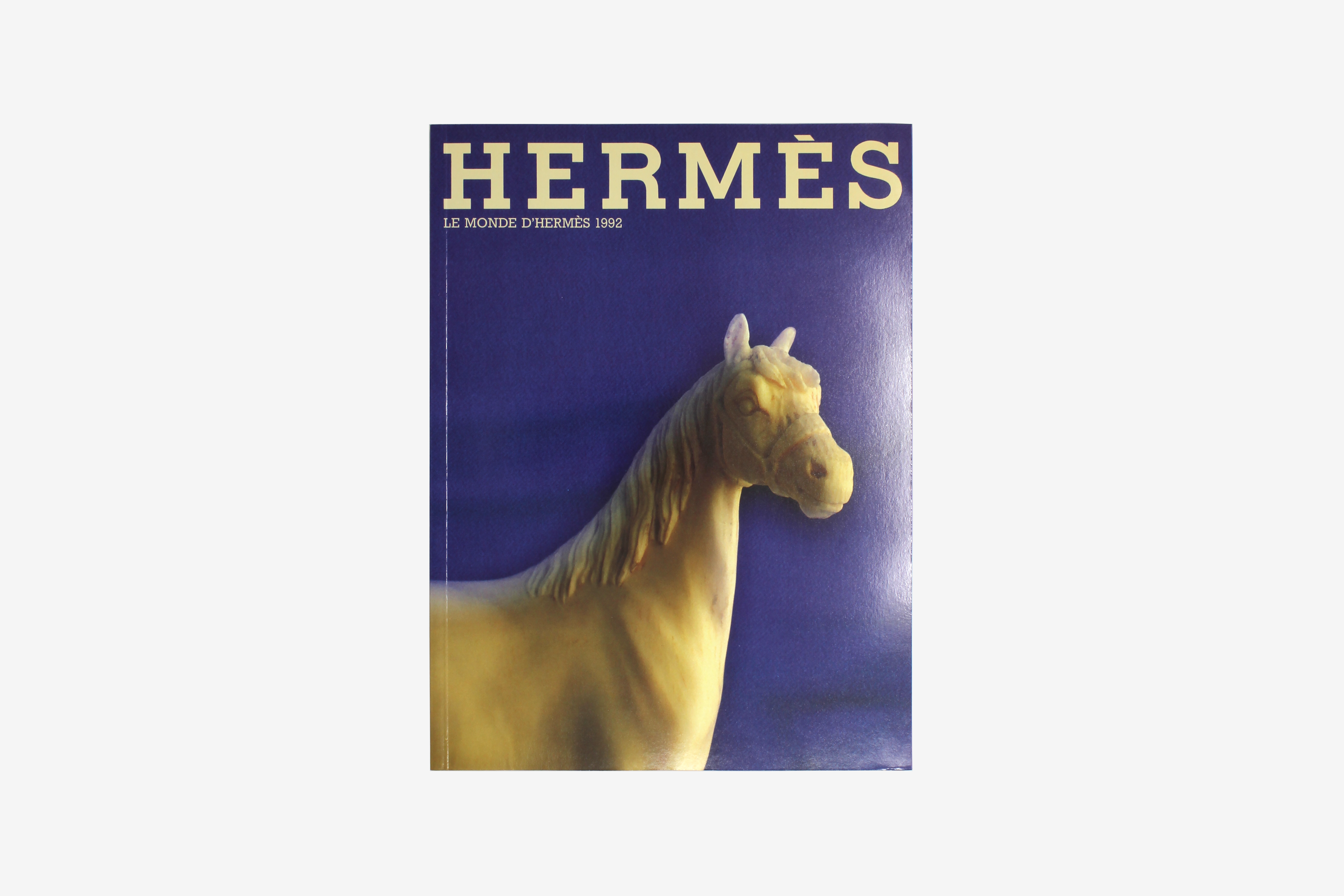 Le Monde D'Hermès 20 | International Library of Fashion Research