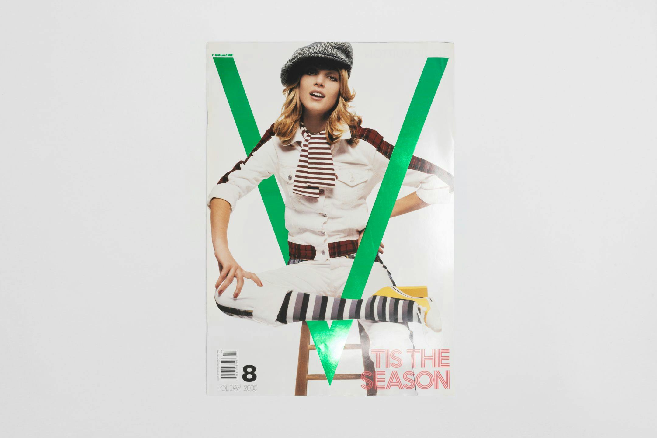 V68 THE WHO CARES ABOUT AGE ISSUE by V Magazine - Issuu