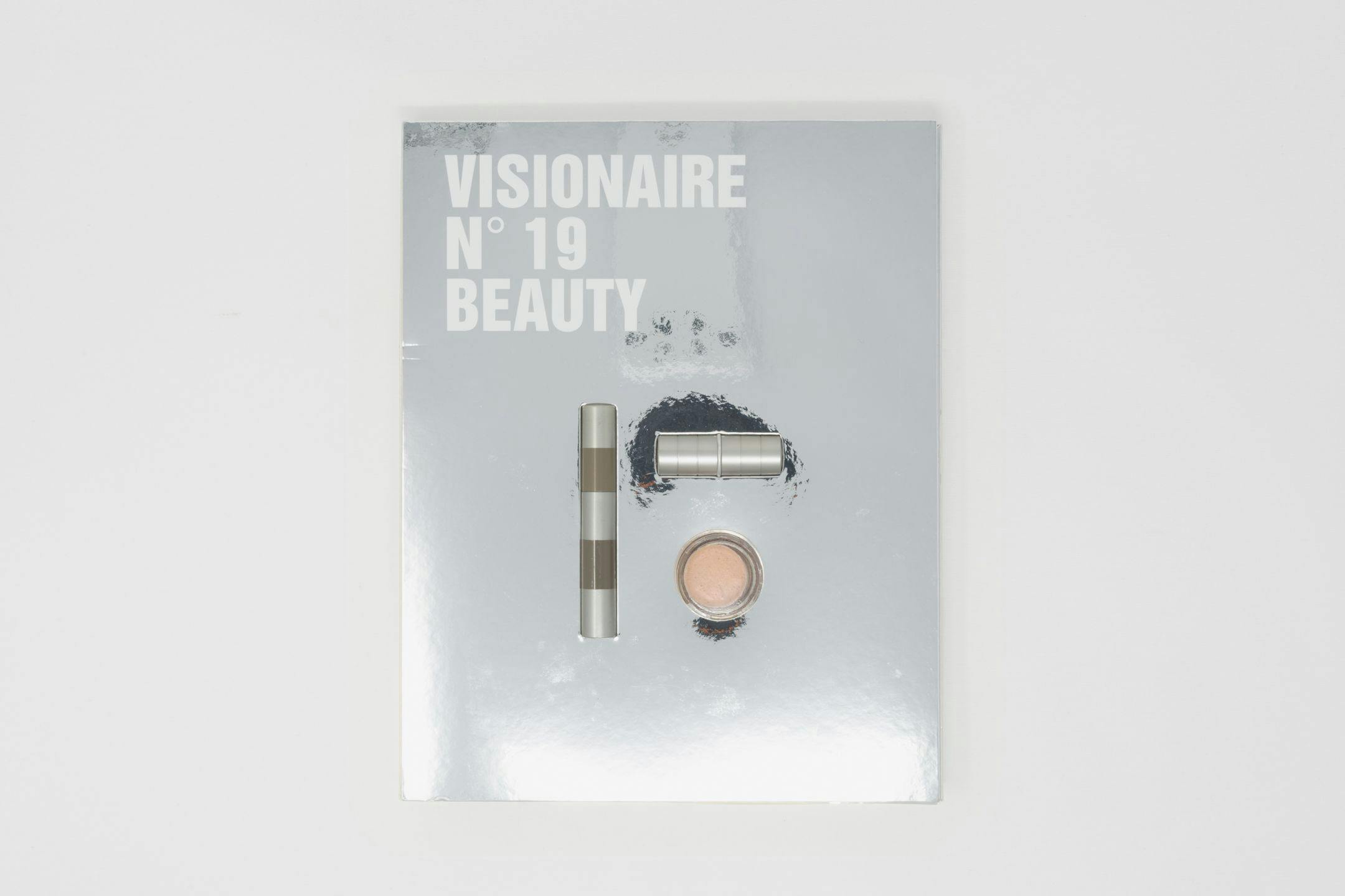 VISIONAIRE NO. 18: FASHION SPECIAL (LOUIS VUITTON) by (VISIONAIRE). Gan,  Stephen, Cecilia Dean & James Kaliardos, Editors: As New Leather and Fabric  Portfolio (1996) First Edition 1/2500.