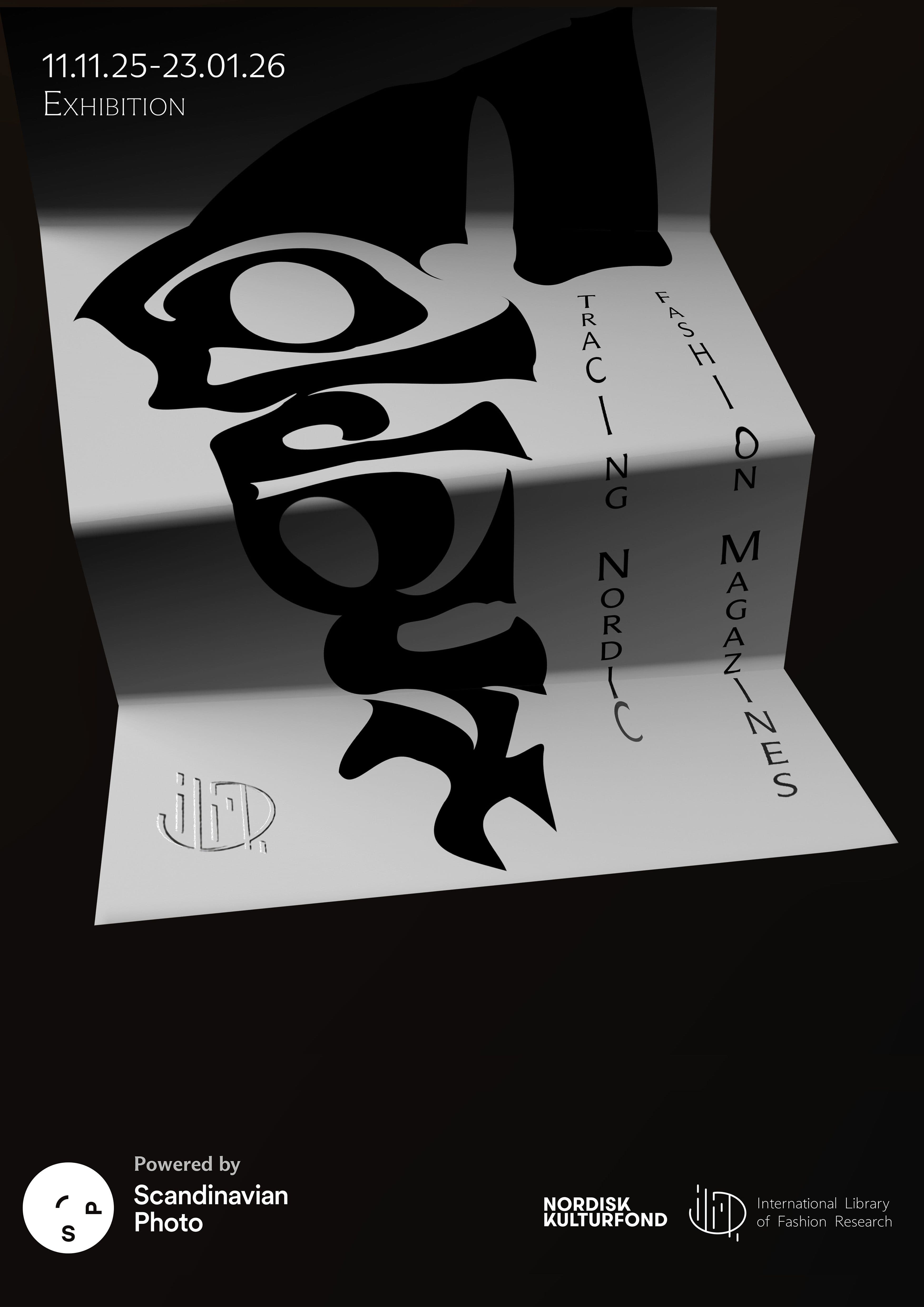 Exhibition opening of FOLD-OUT: Tracing Nordic Fashion Magazines