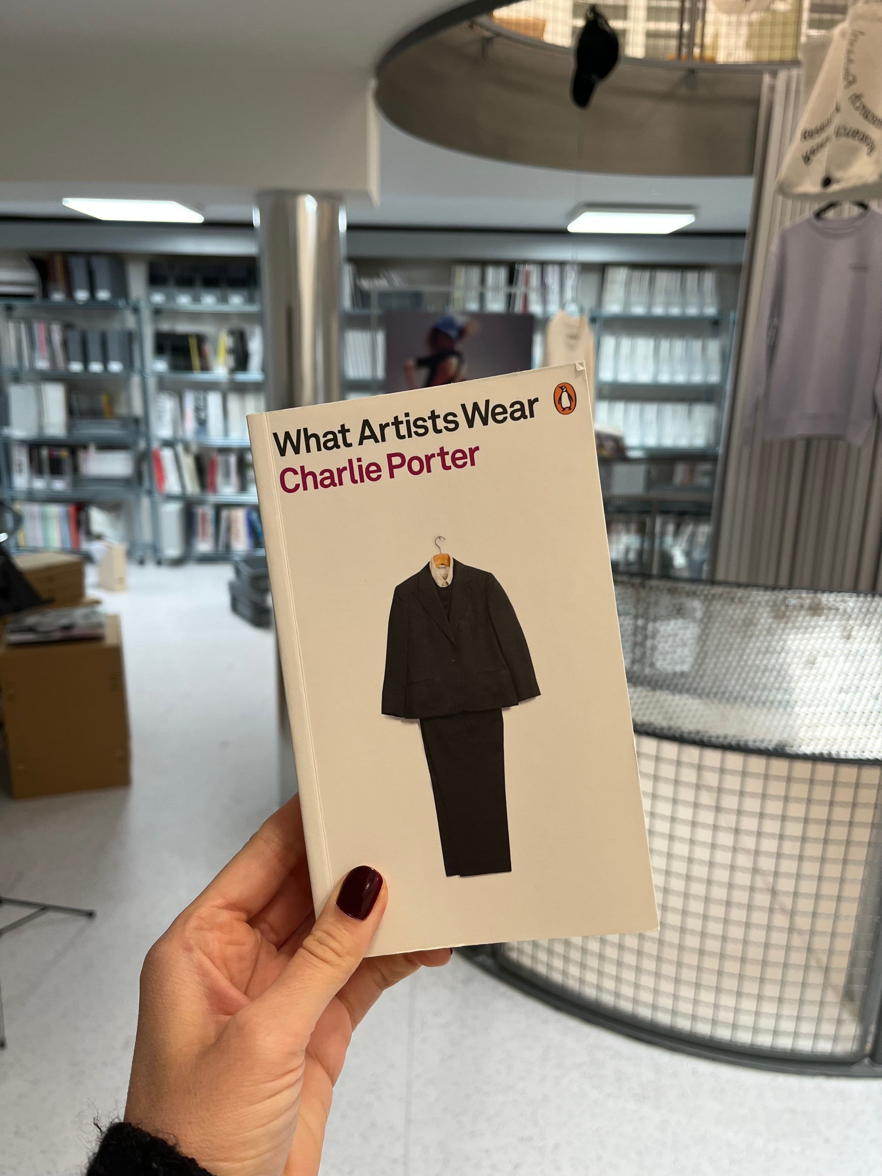 Slow Fashion Book Club meeting #12