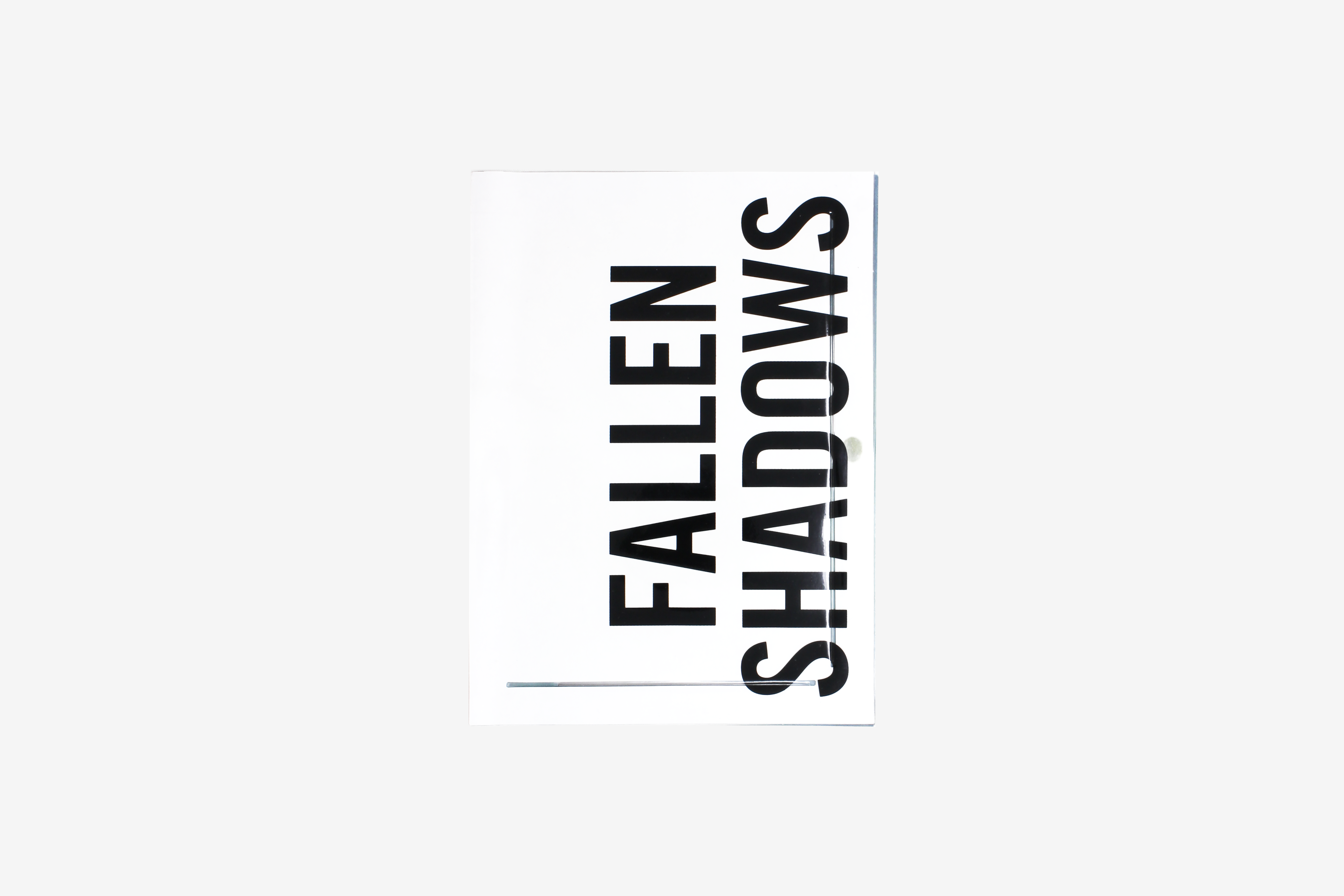 Prada Fall/Winter 2008 Womenswear "Fallen Shadows"