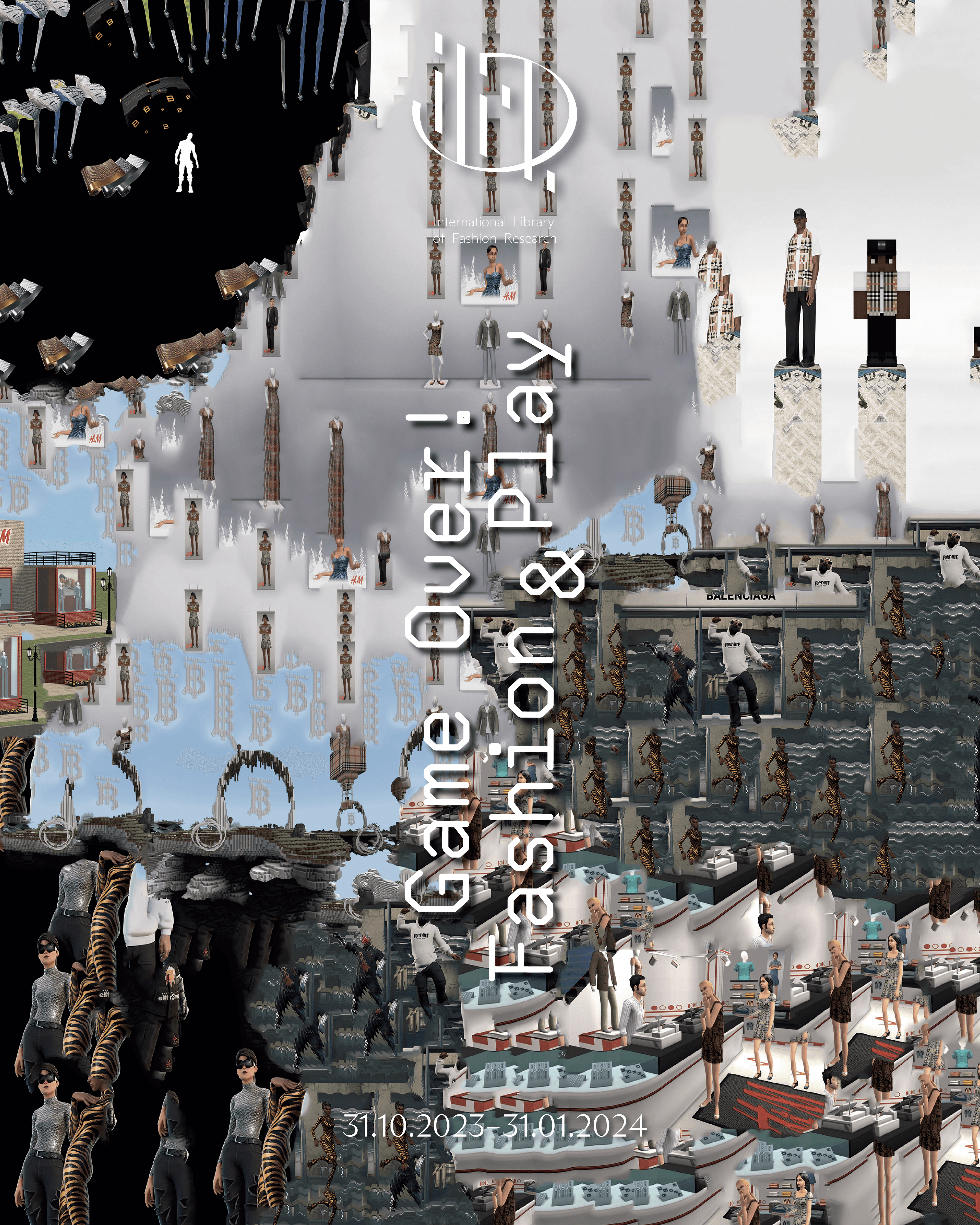 GAME OVER! Fashion & Play