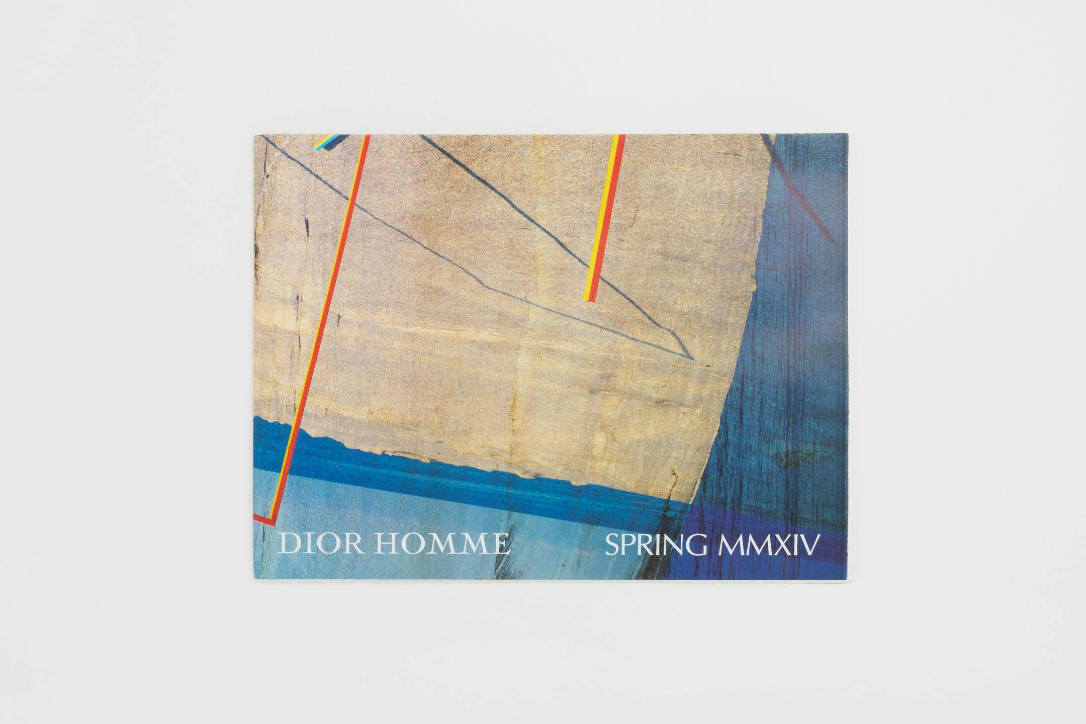 Dior Homme Spring MMXIV