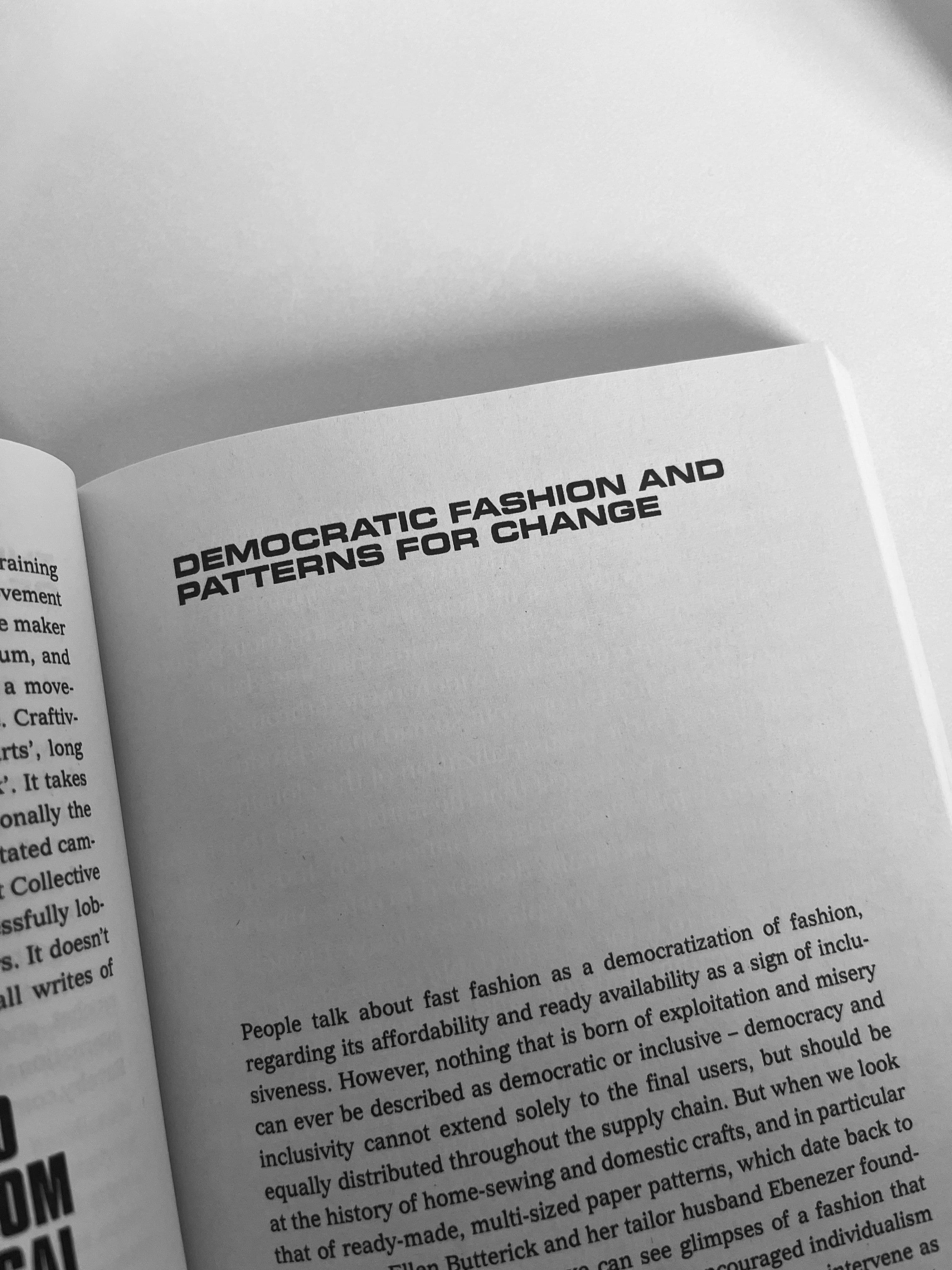 Slow Fashion Book Club meeting #2