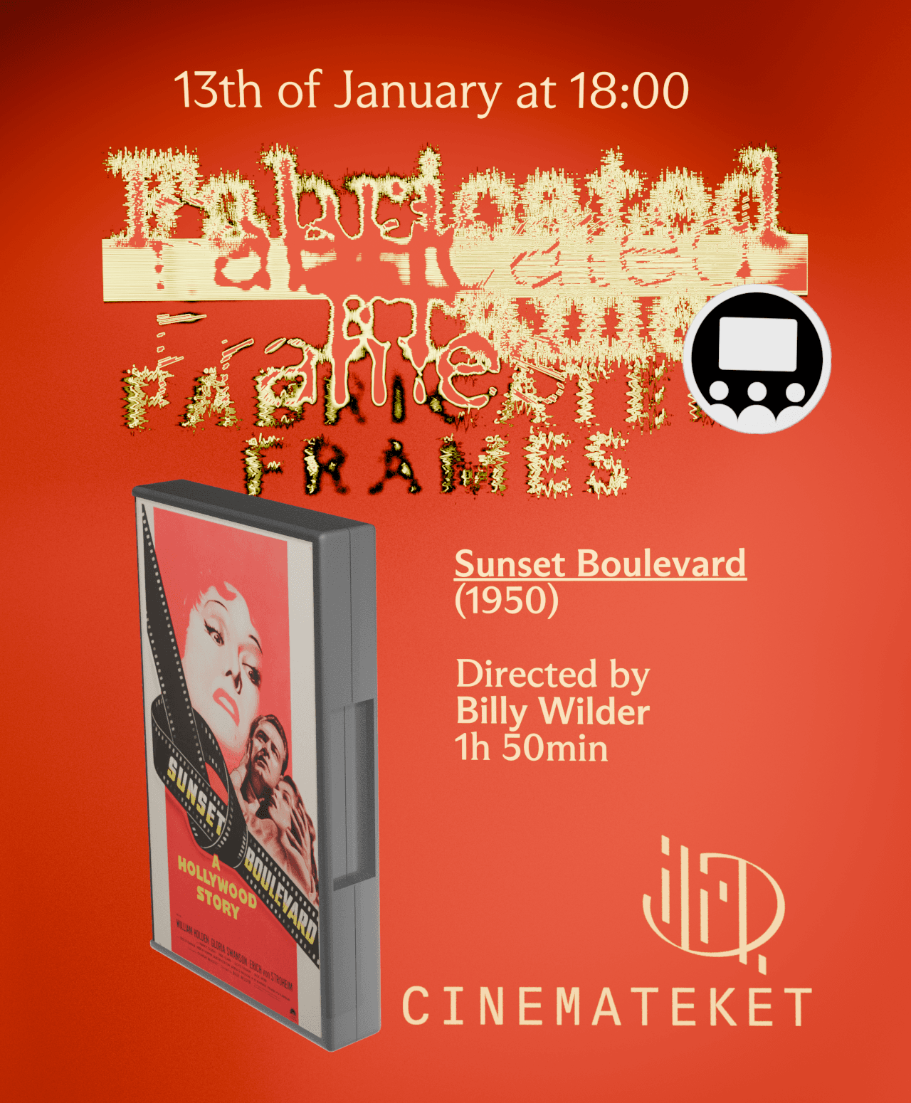 Screening: Sunset Boulevard