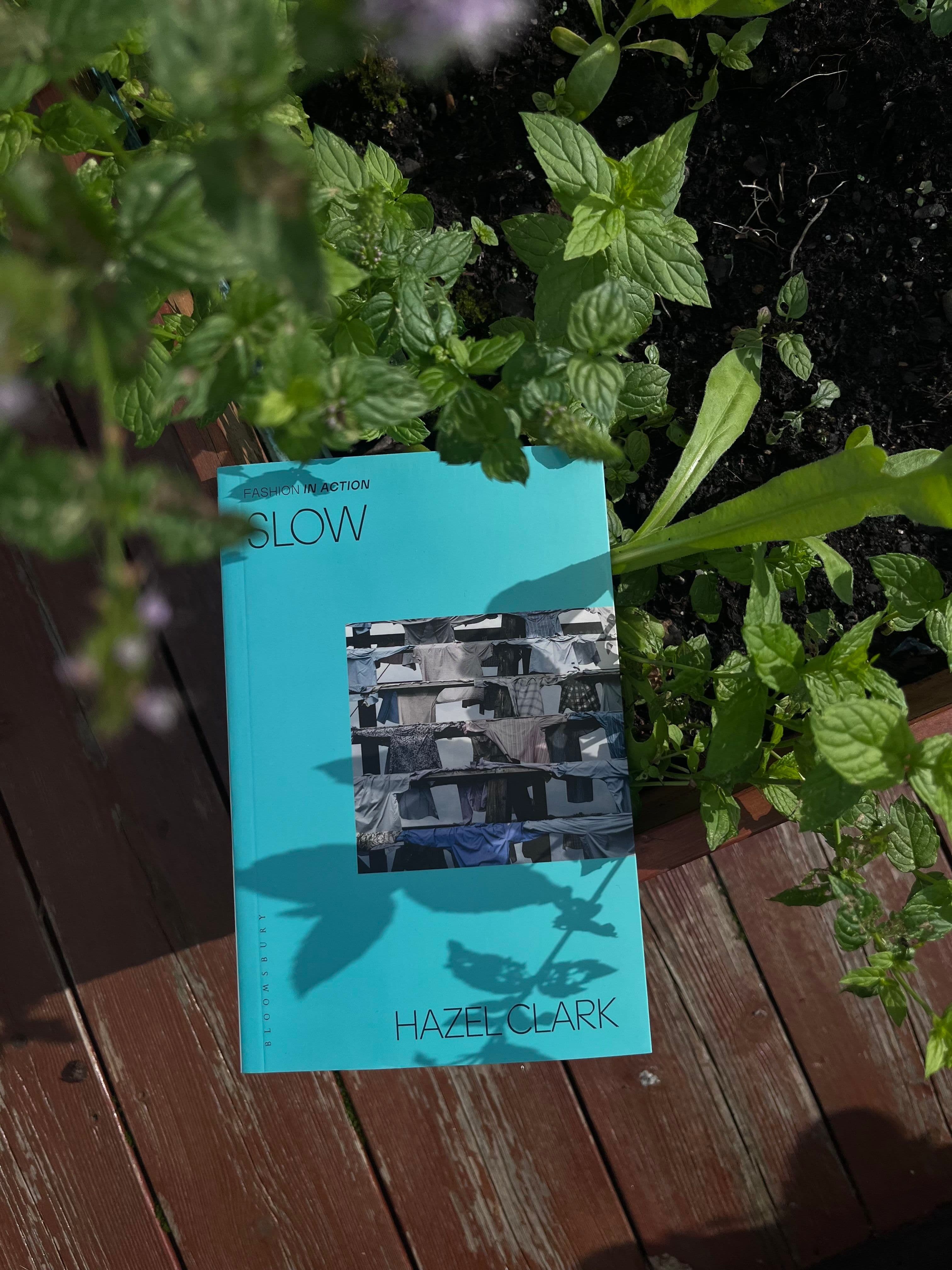 Slow Fashion Book Club meeting #16