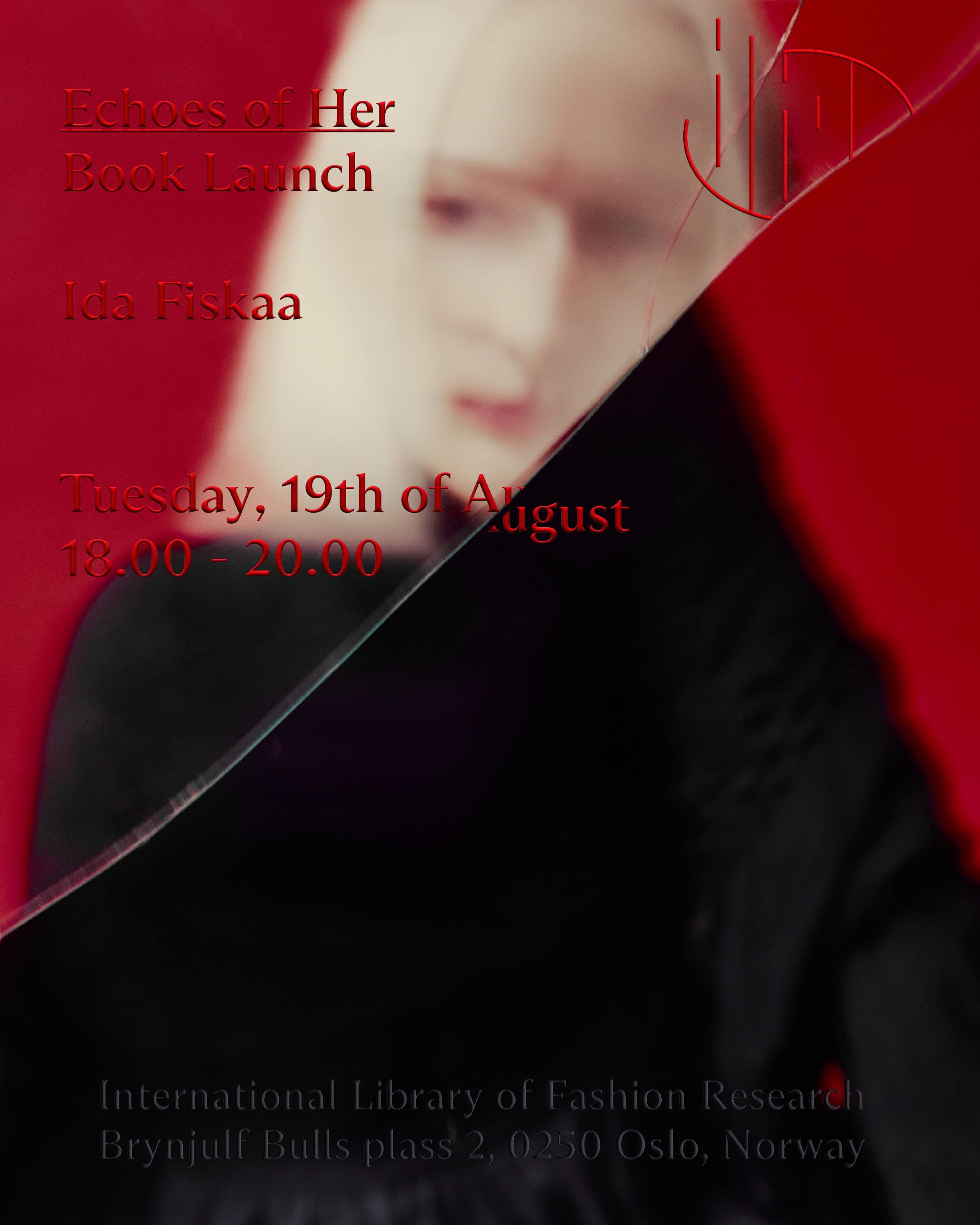 Book launch: Echoes of Her