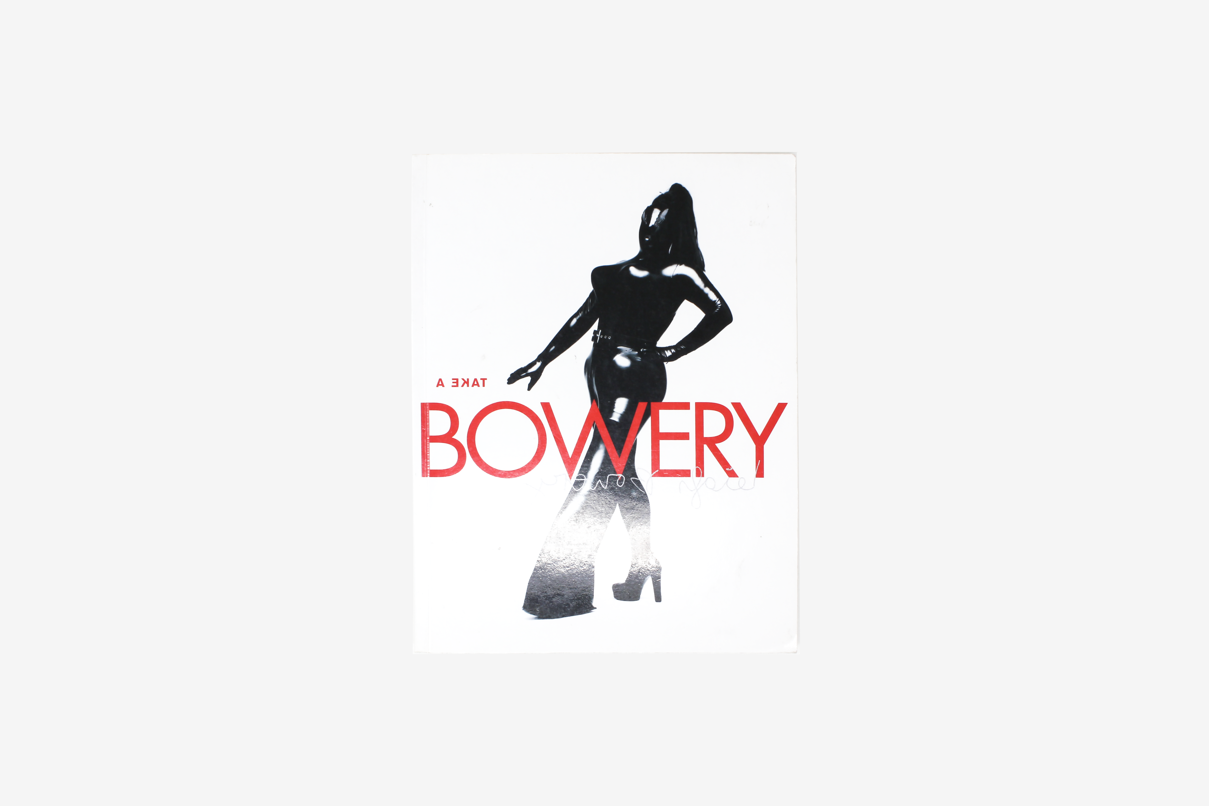 Take a Bowery: The Art and (larger than) Life of Leigh Bowery