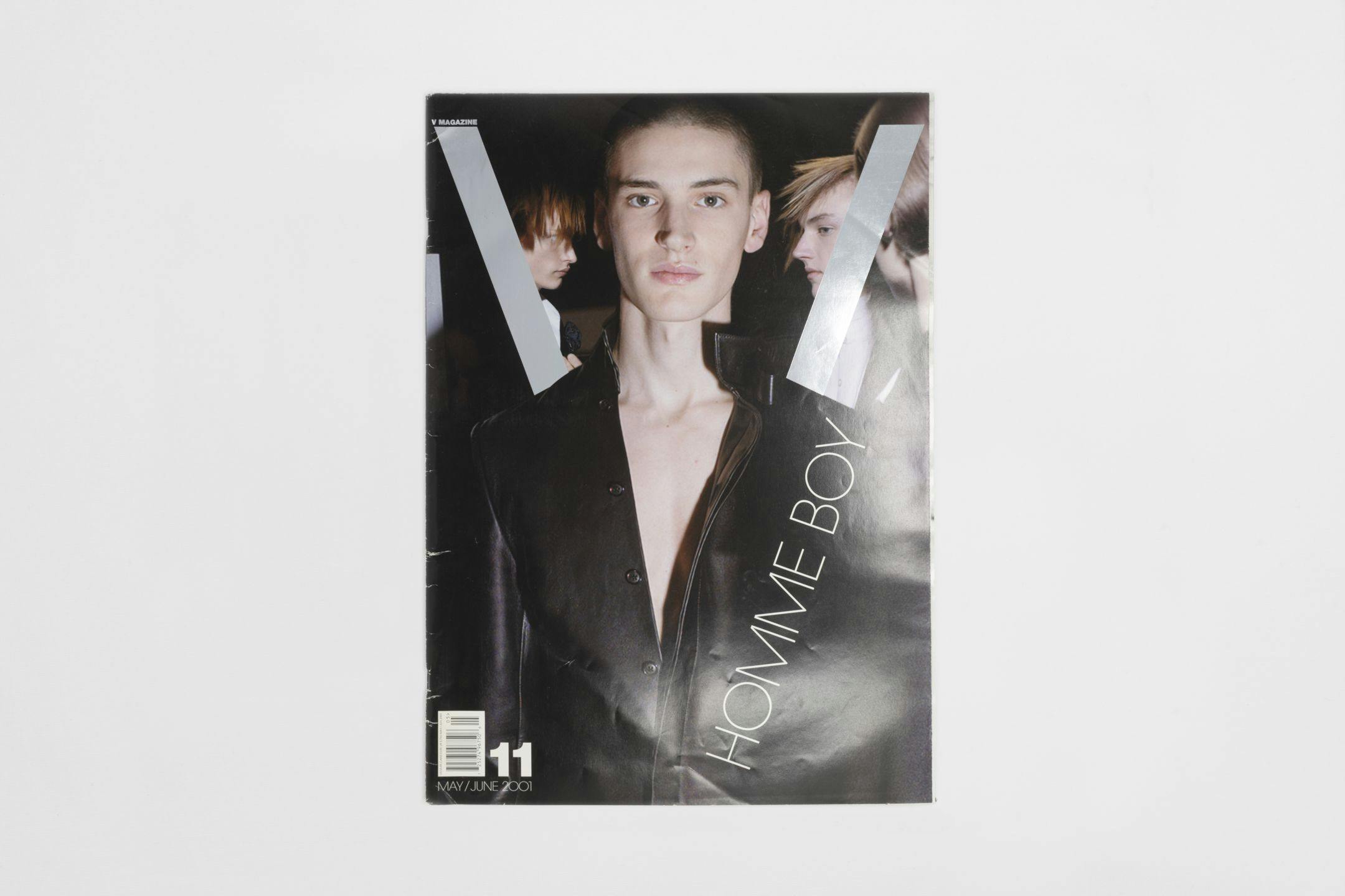 V Magazine Issue 11, "Homme Boy"