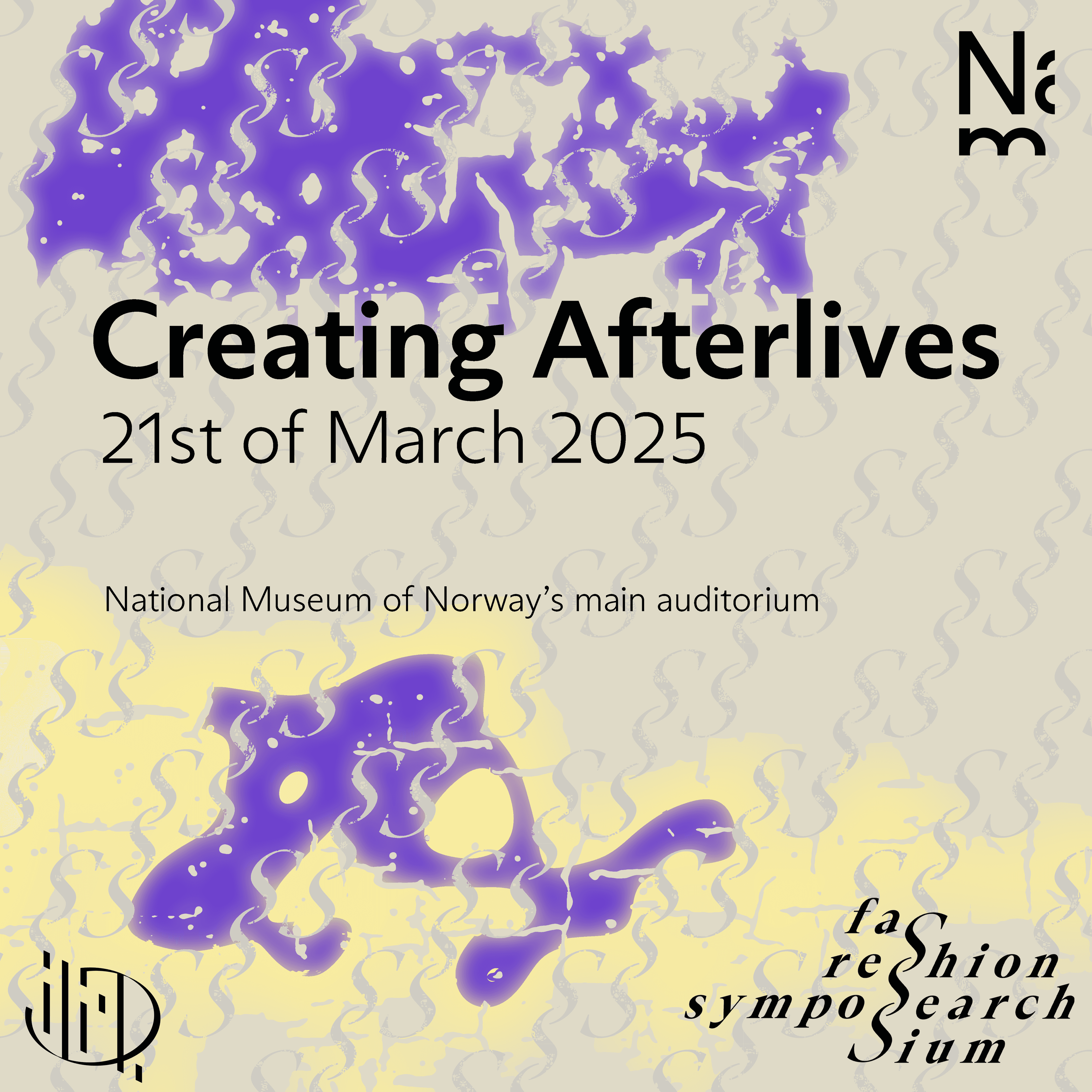 Fashion Research Symposium 2025 'Creating Afterlives'