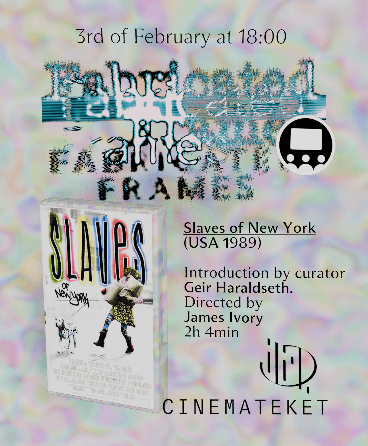 Screening: Slaves of New York