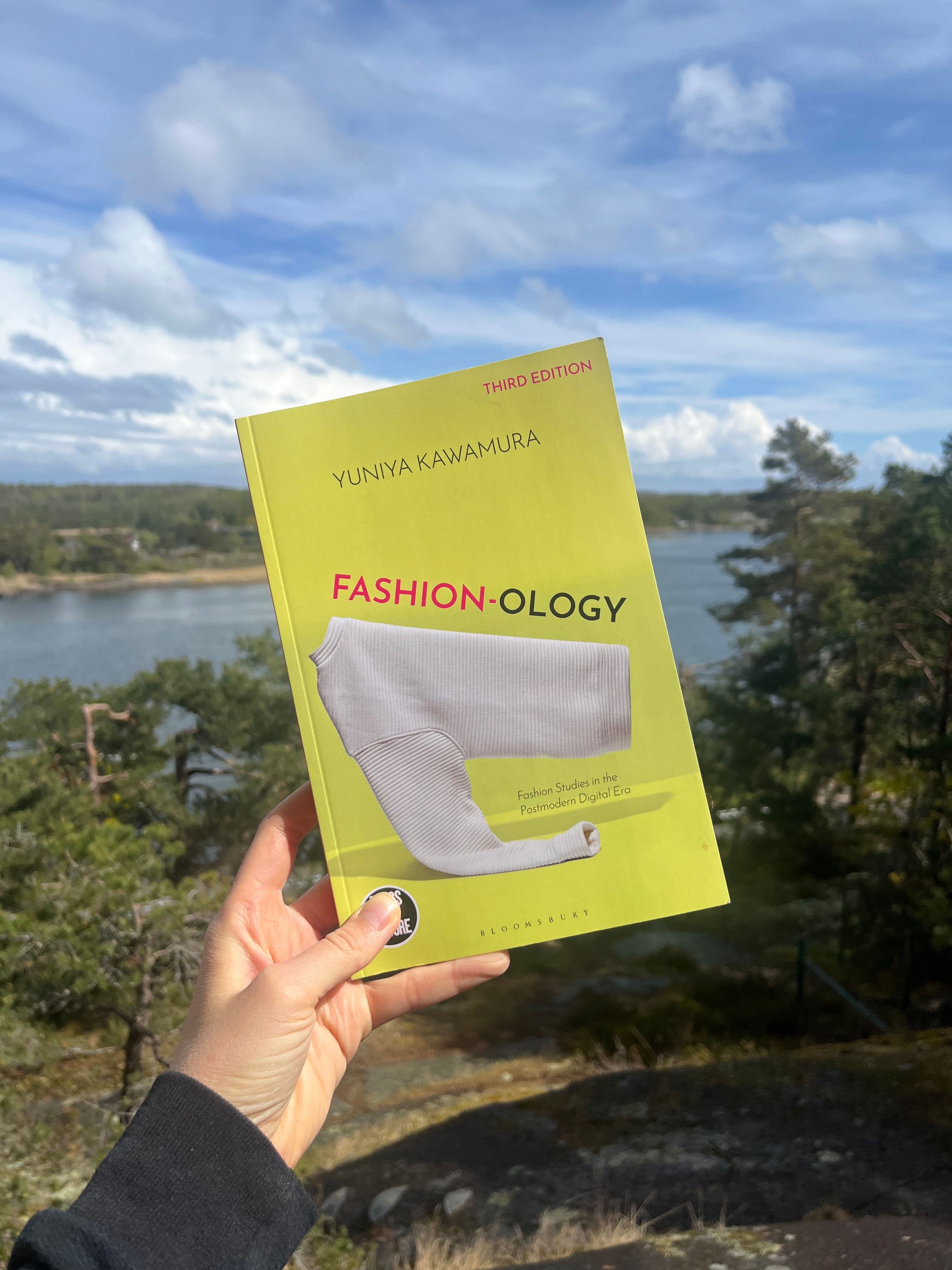 Slow Fashion Book Club meeting #15