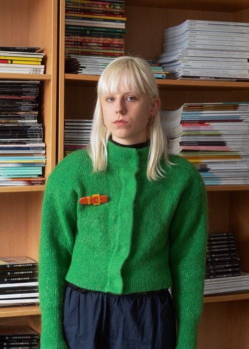 Elise By Olsen has launched a fashion research library