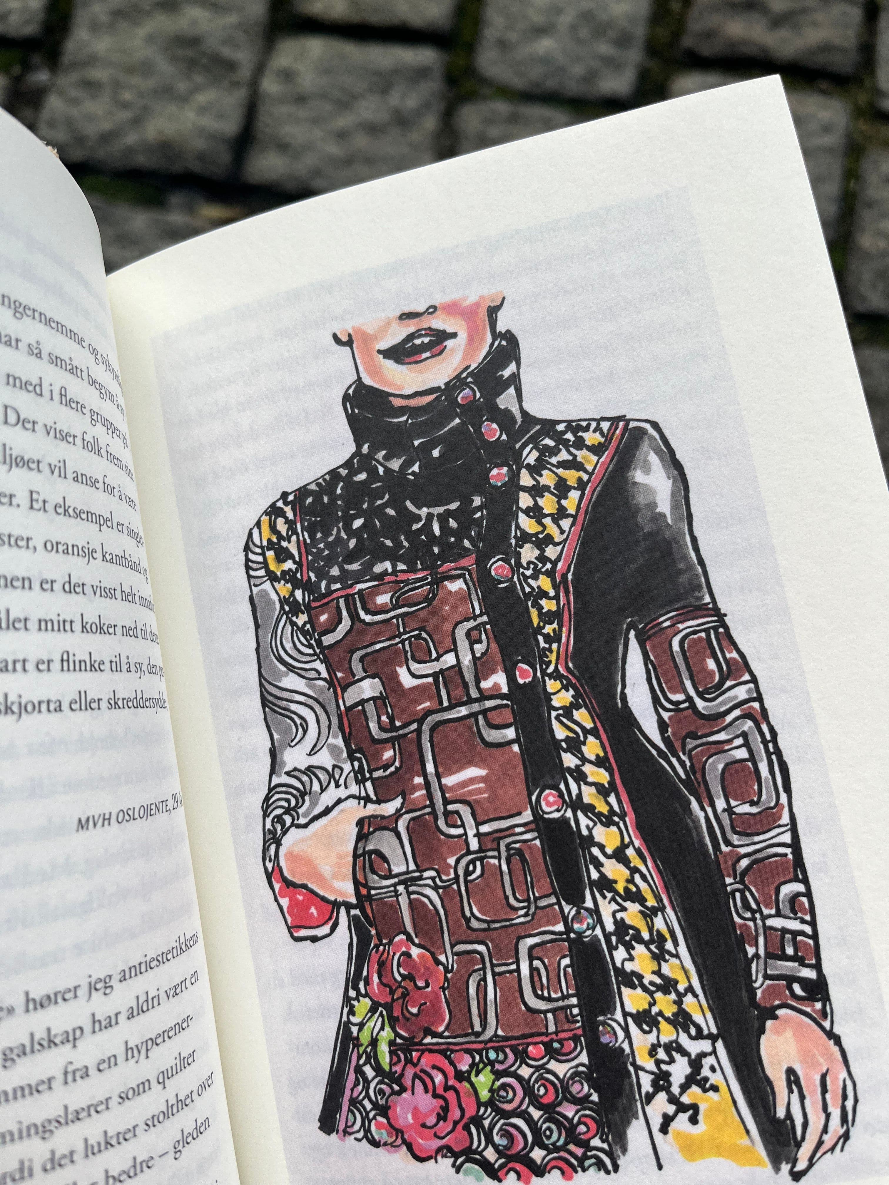 Slow Fashion Book Club meeting #4