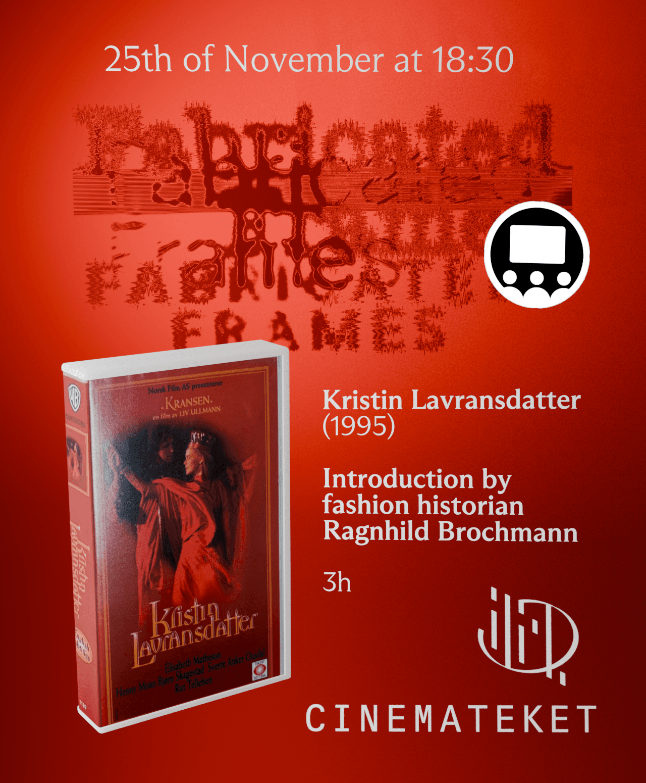 Screening: Kristin Lavransdatter