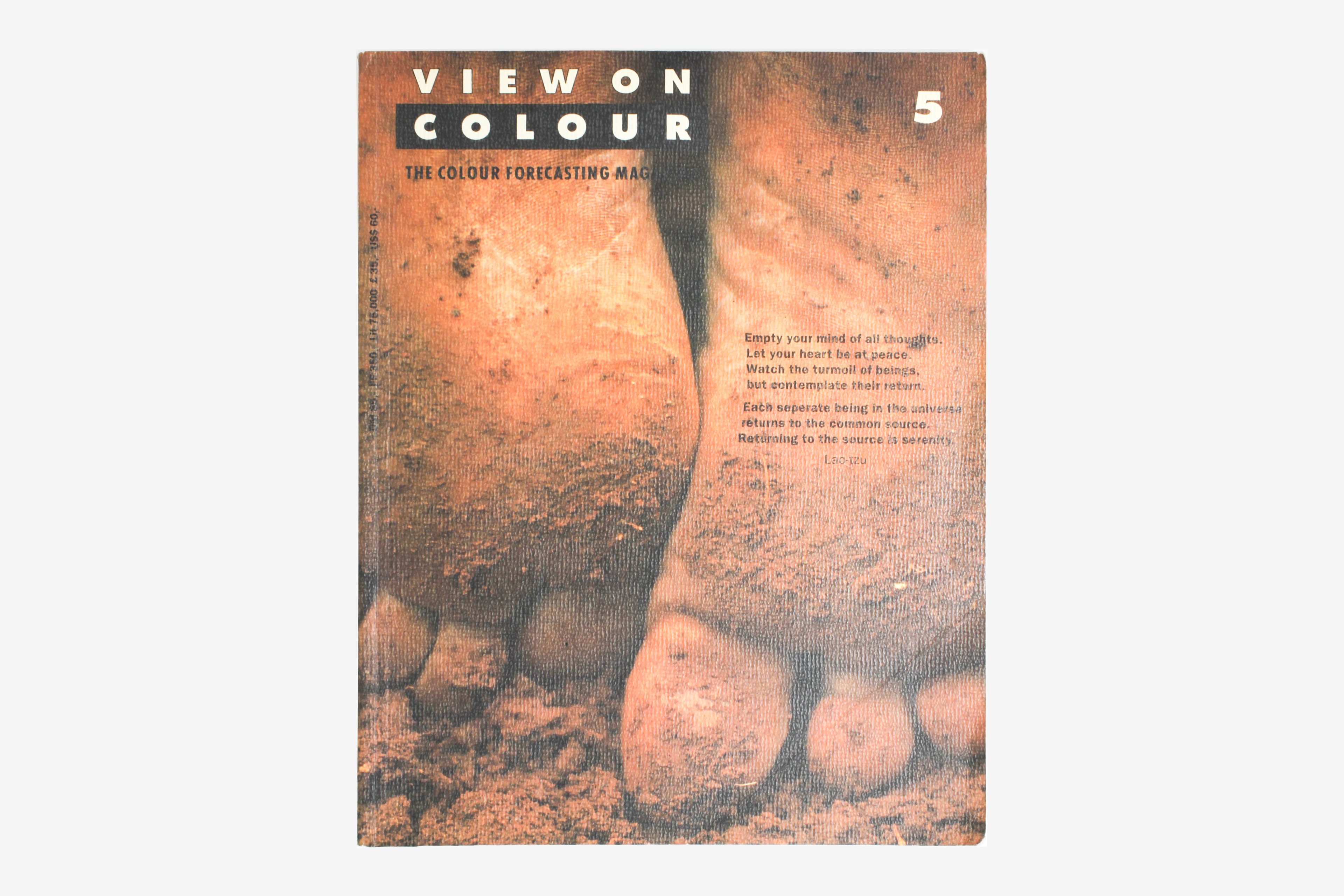 View On Colour Issue 5
