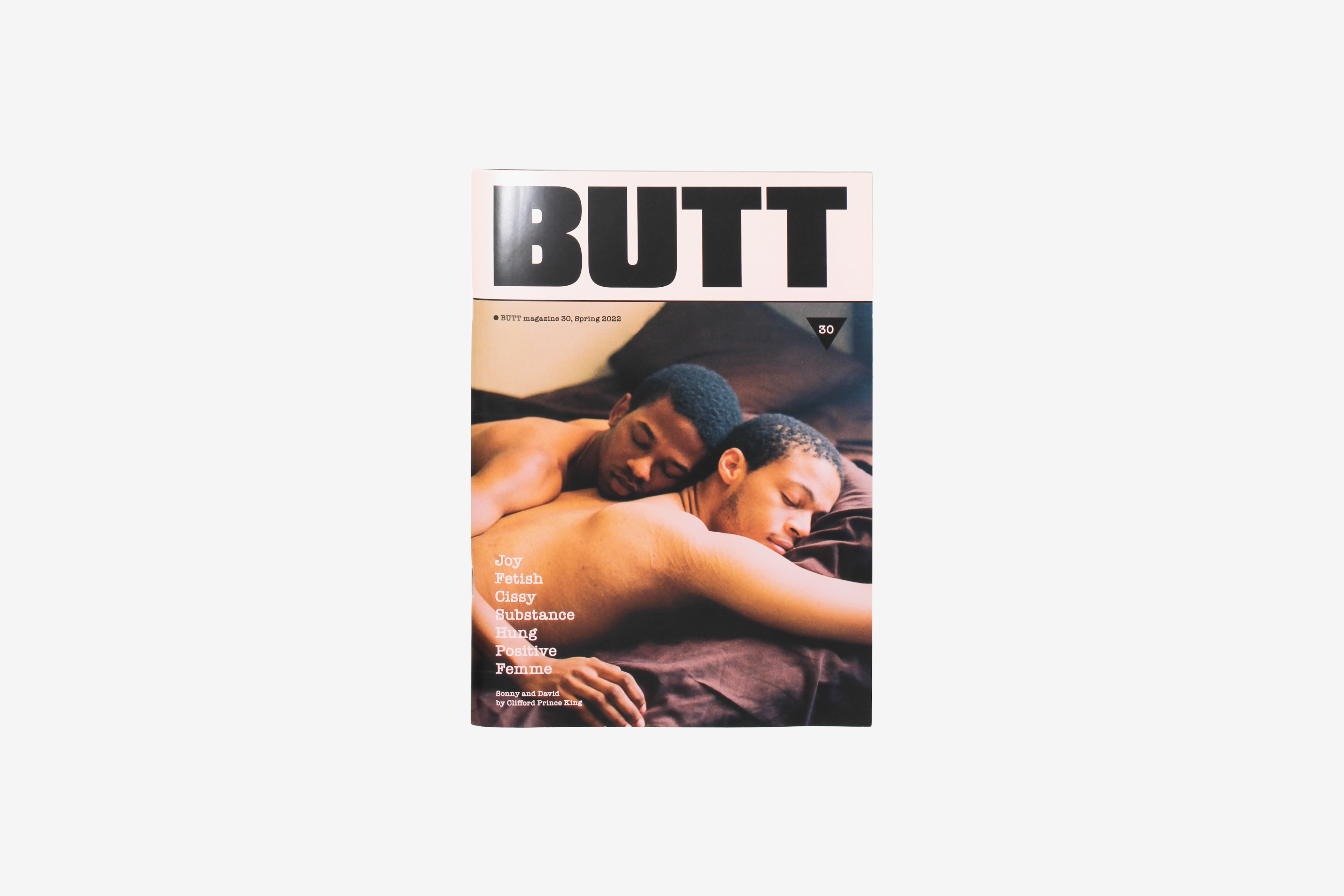 BUTT Magazine 30