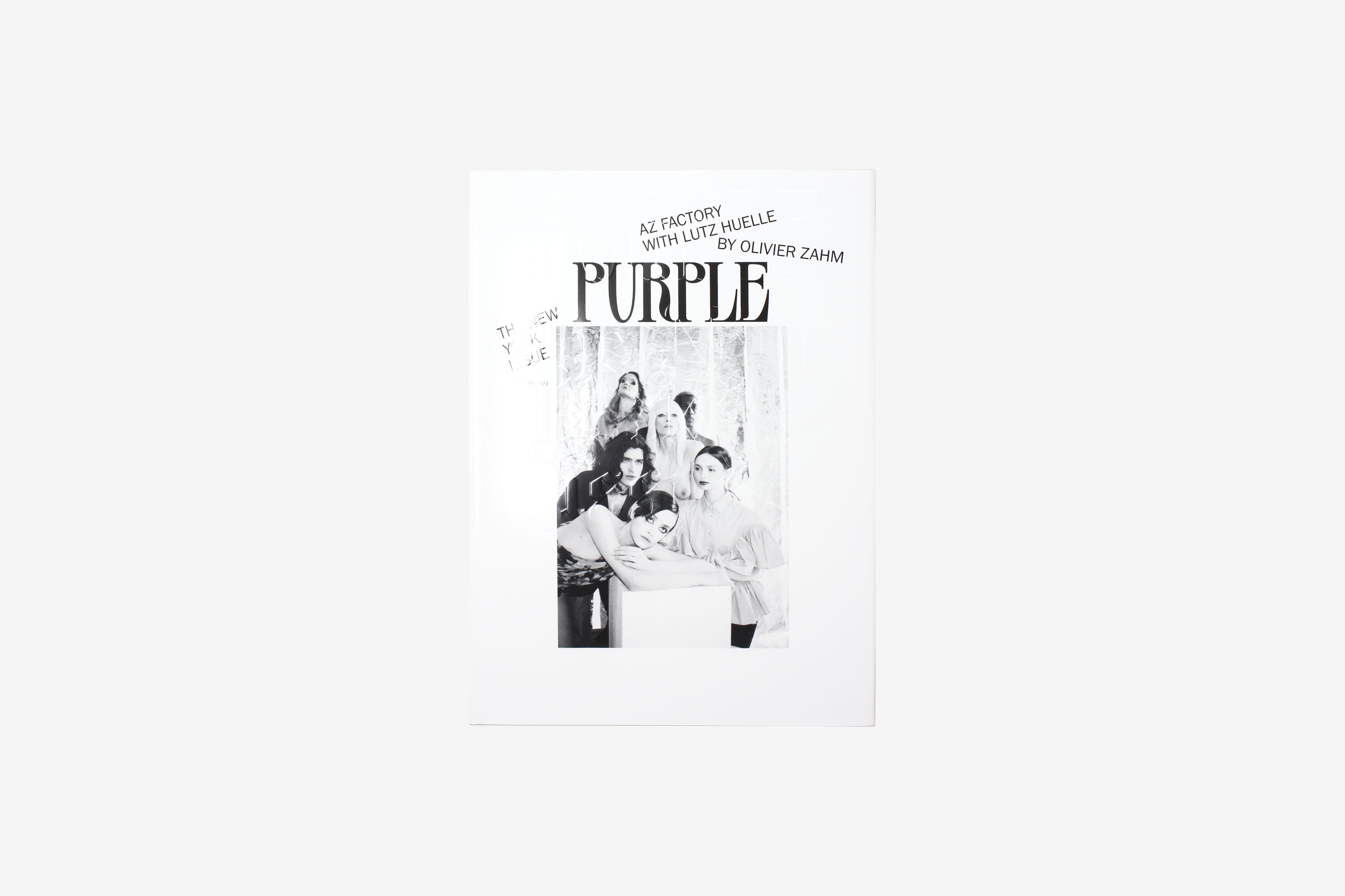 Purple #39: The New York Issue