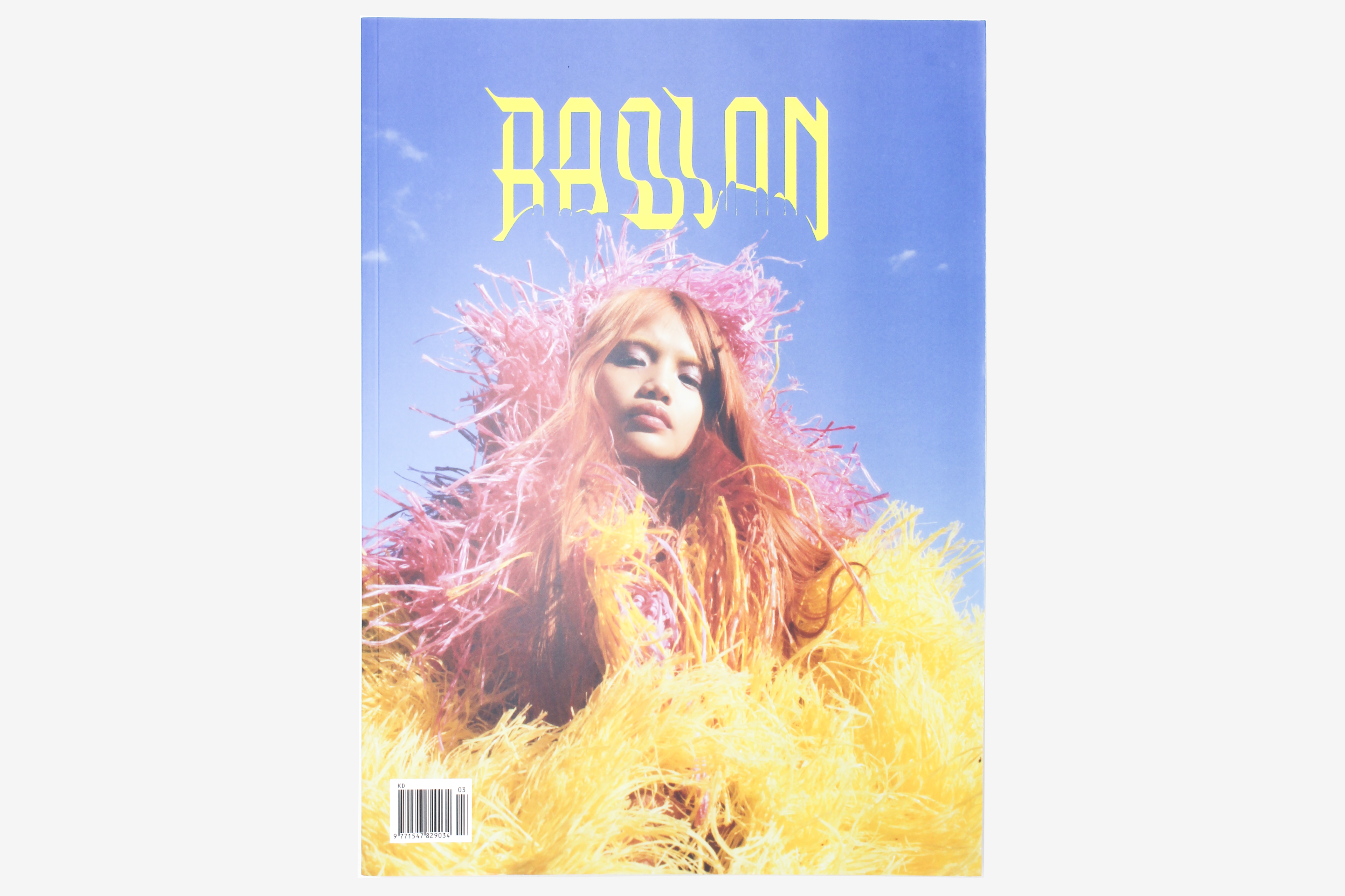 Badlon Magazine Issue 3