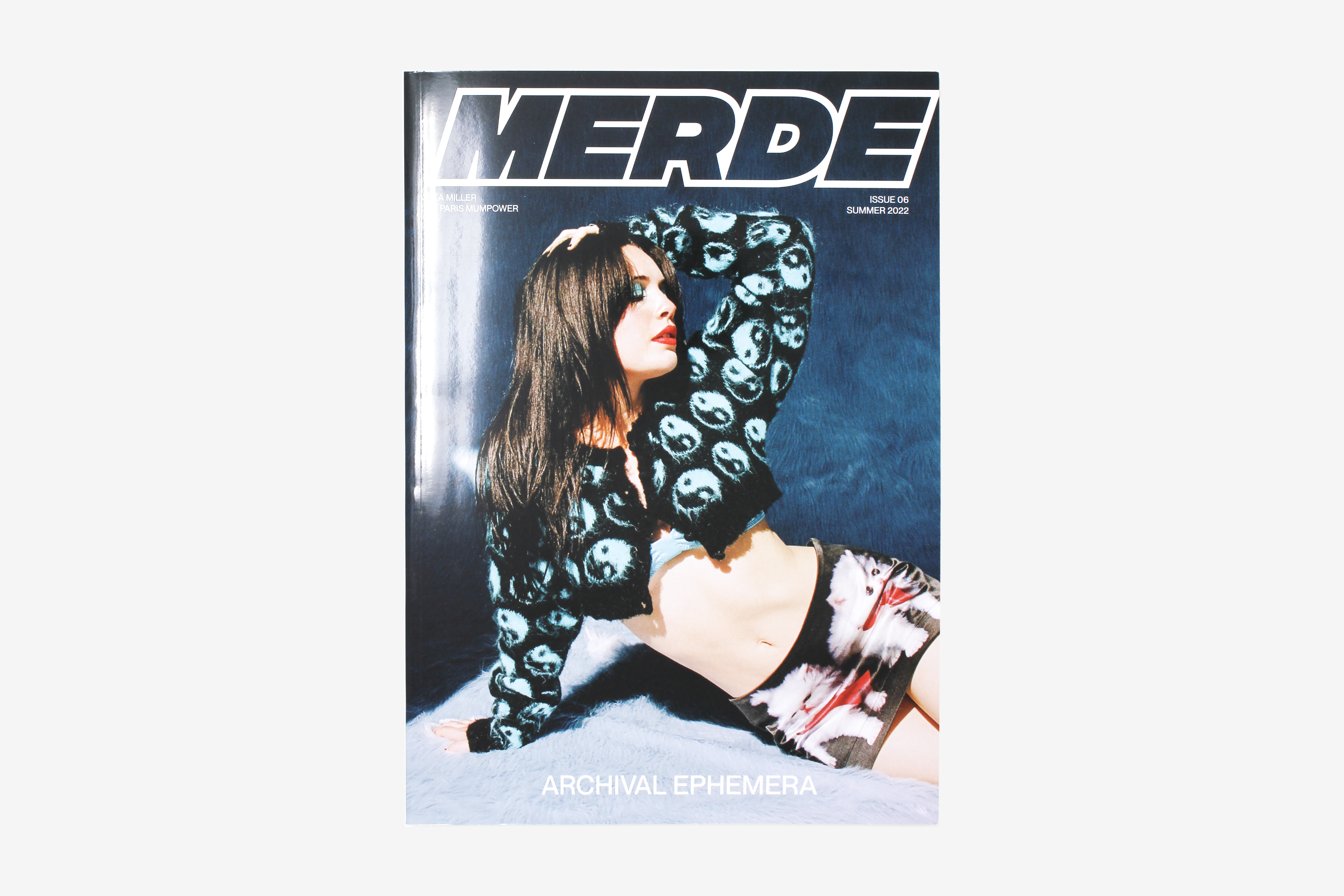 Merde Issue 6