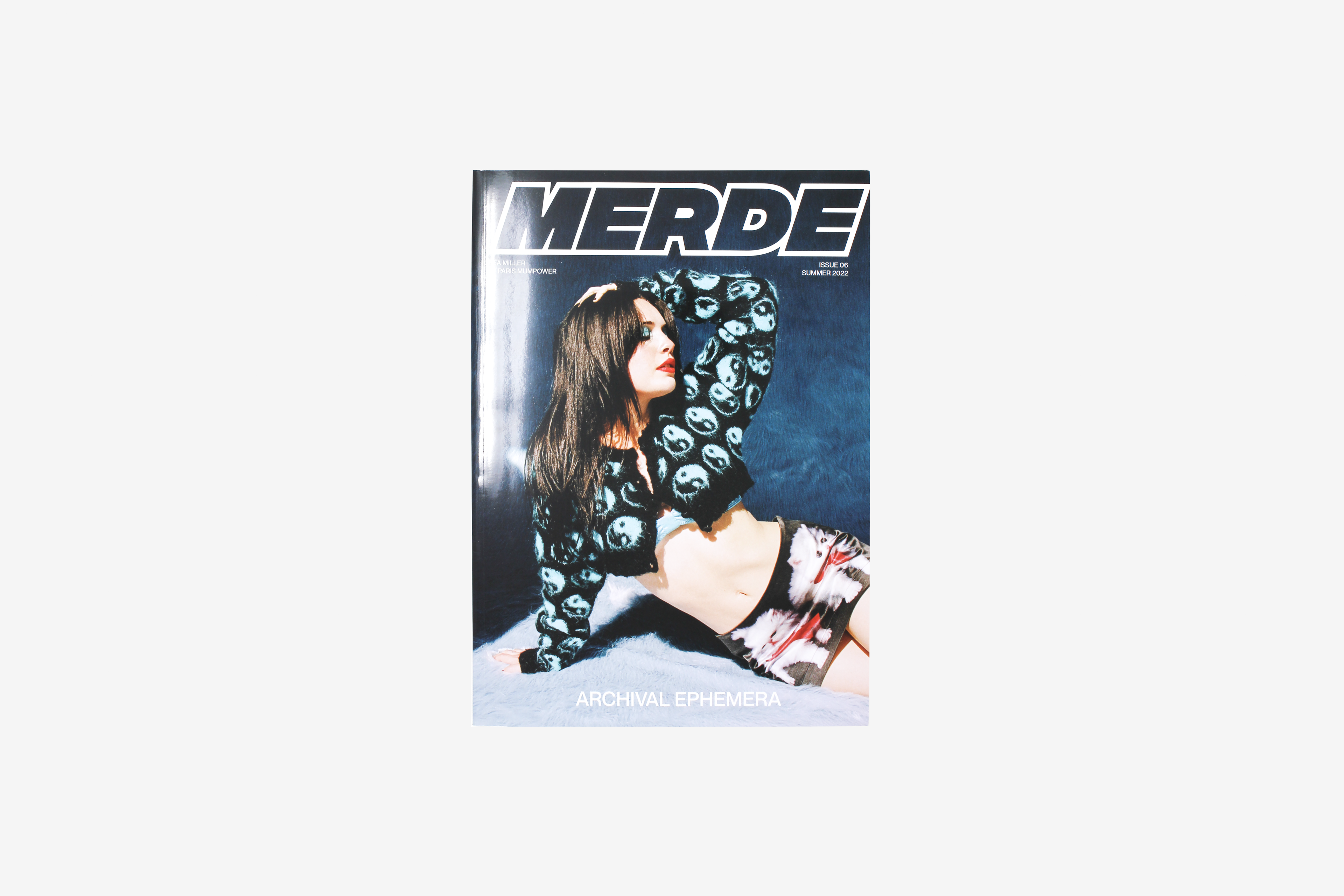 Merde Issue 6