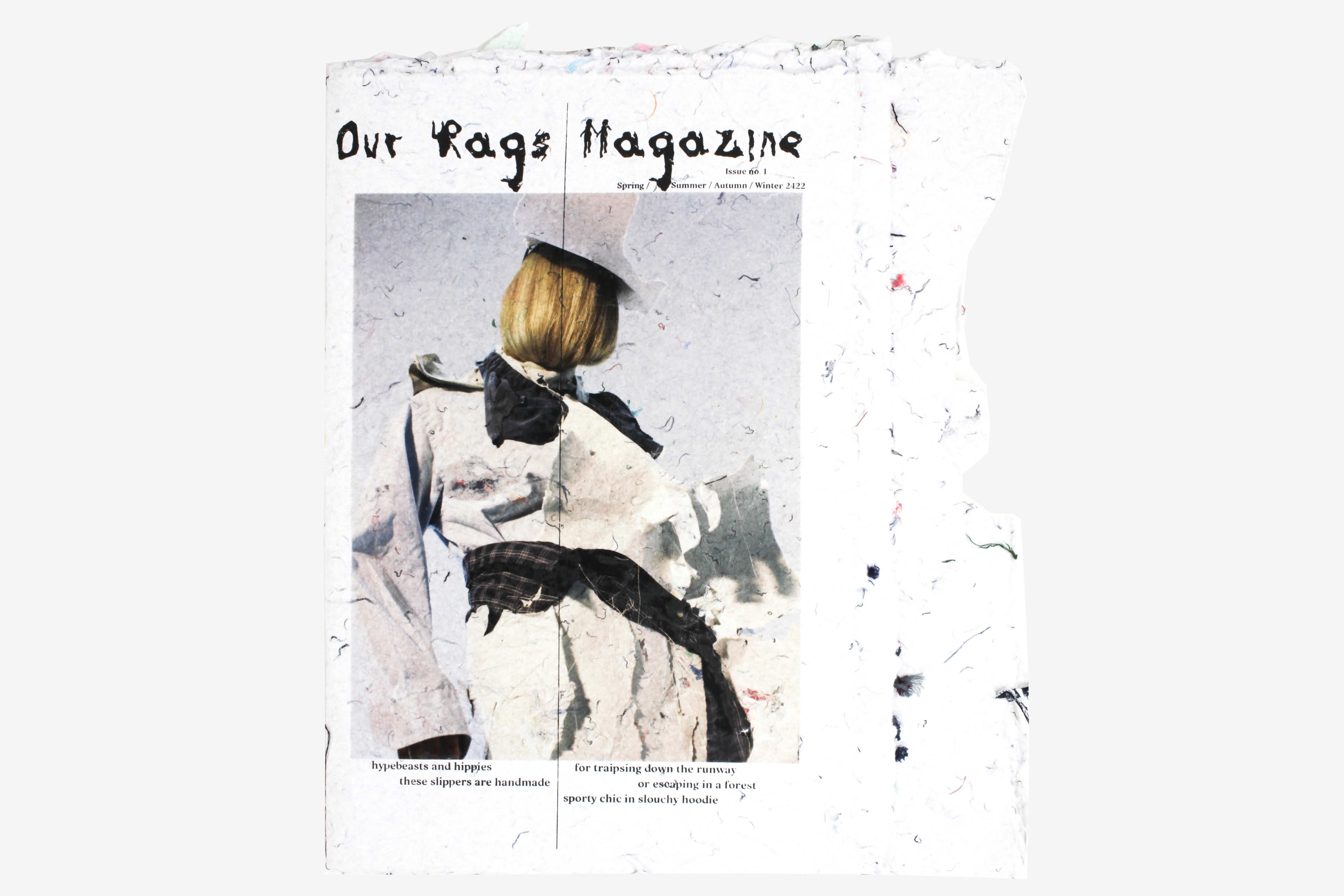 Our Rags Magazine Issue 1