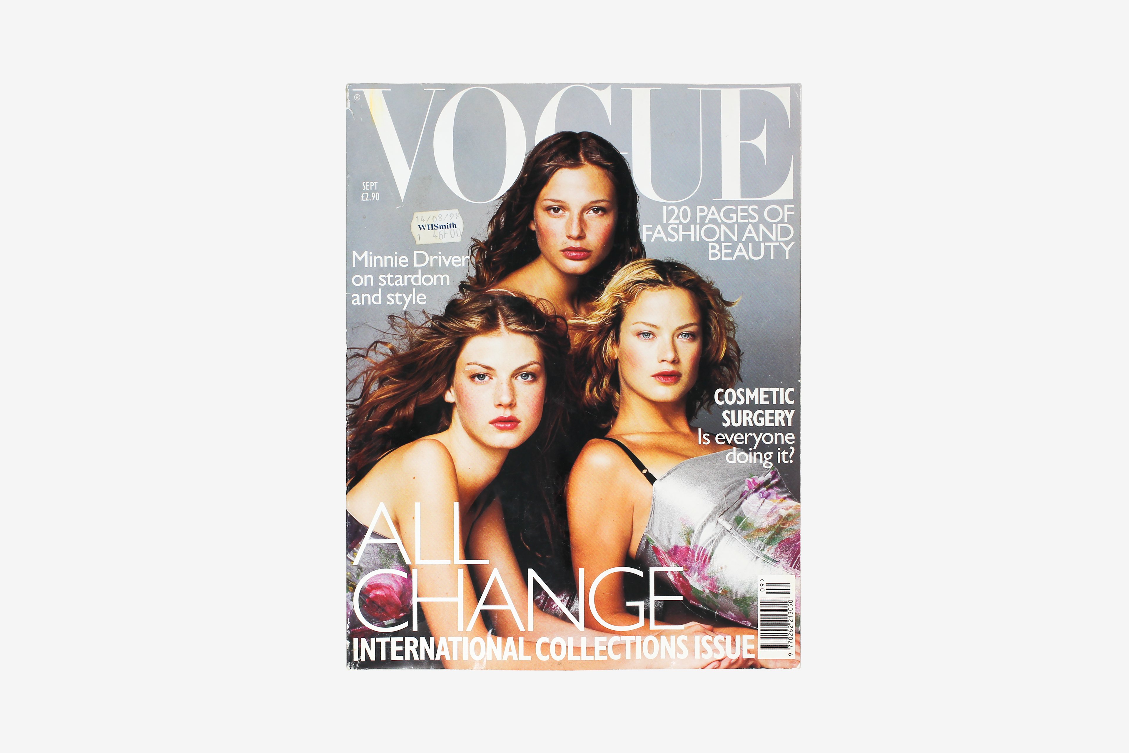 British Vogue September 1998