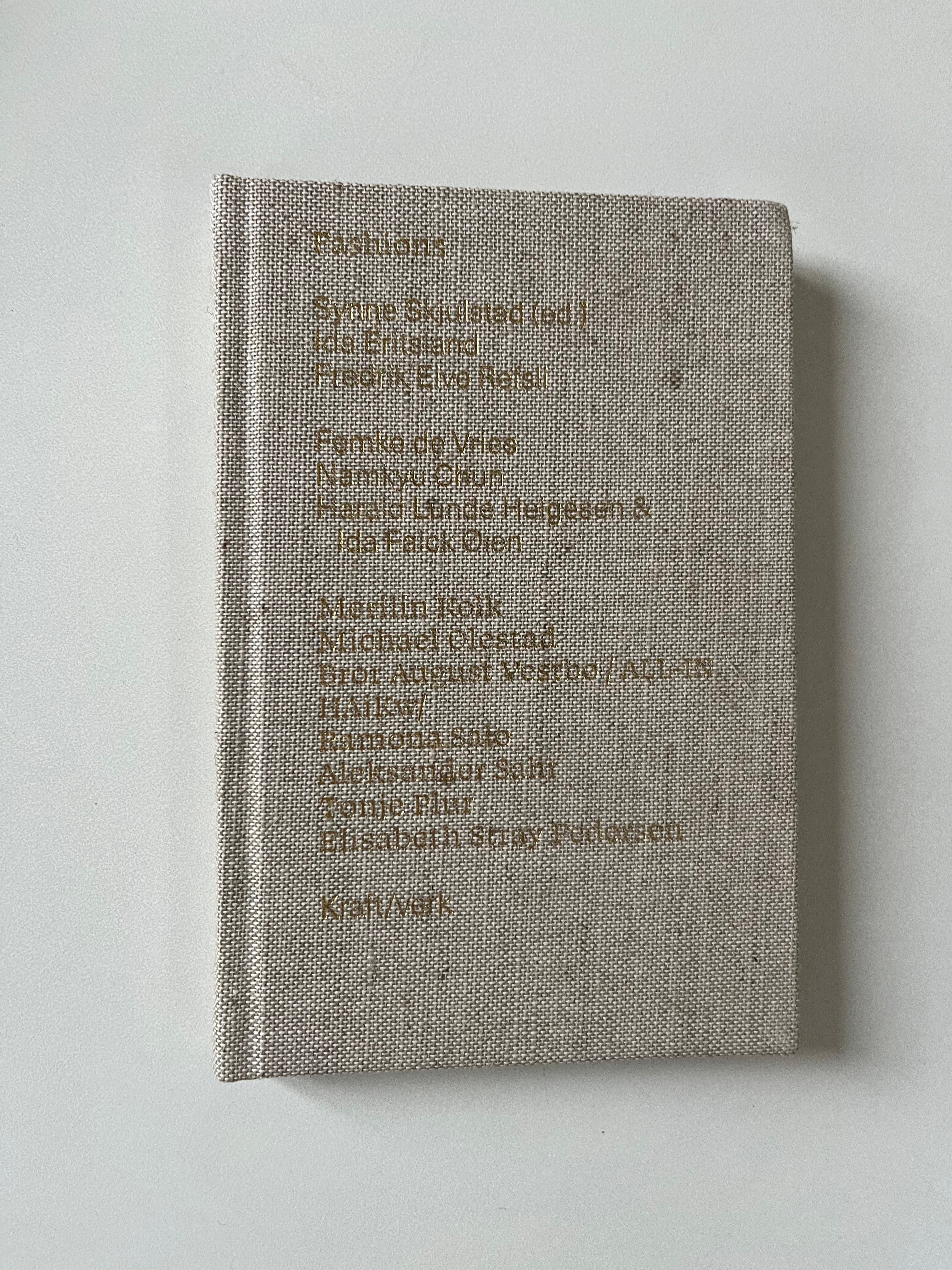 Slow Fashion Book Club meeting #9