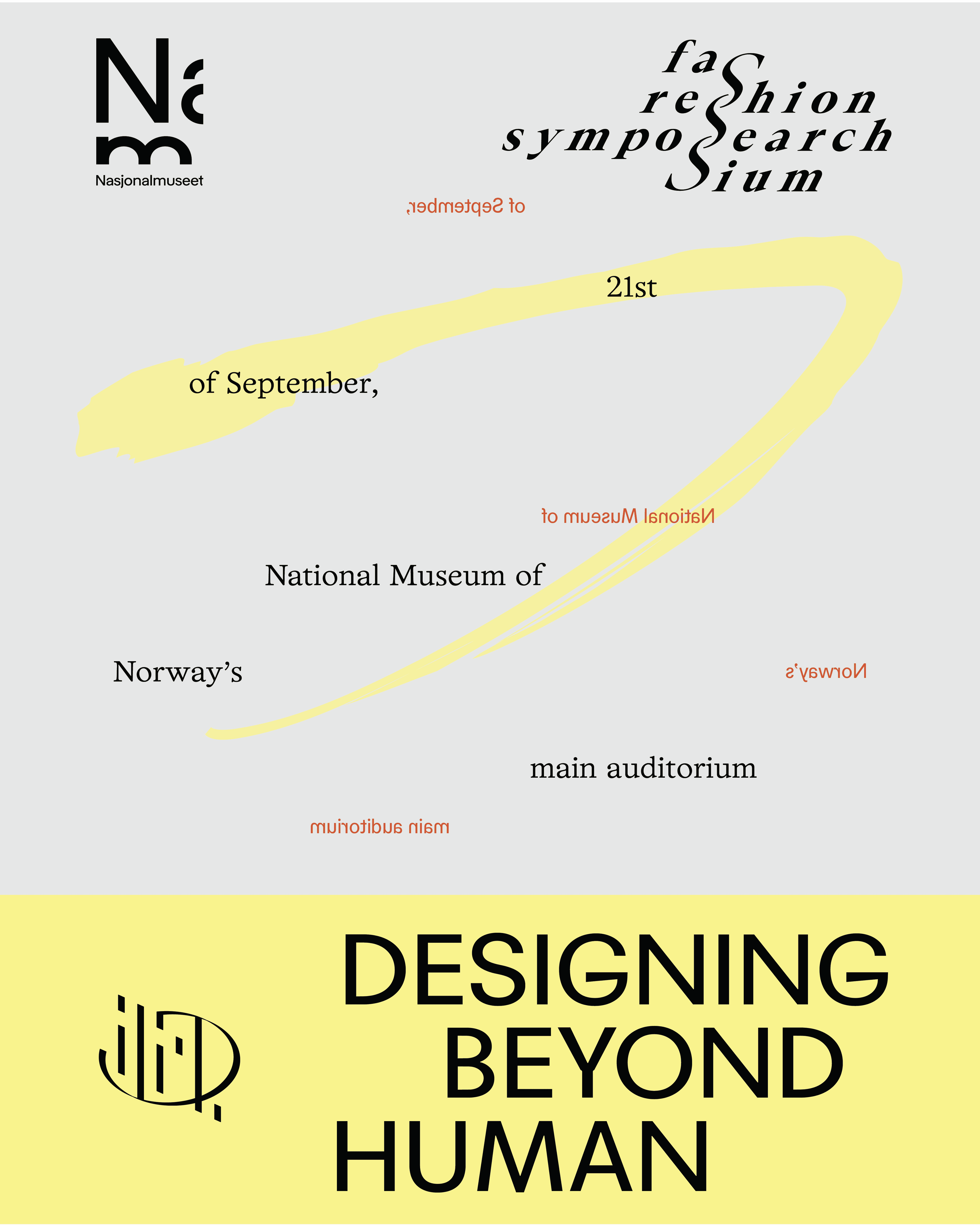 Fashion Research Symposium 2023 'Designing Beyond Human'