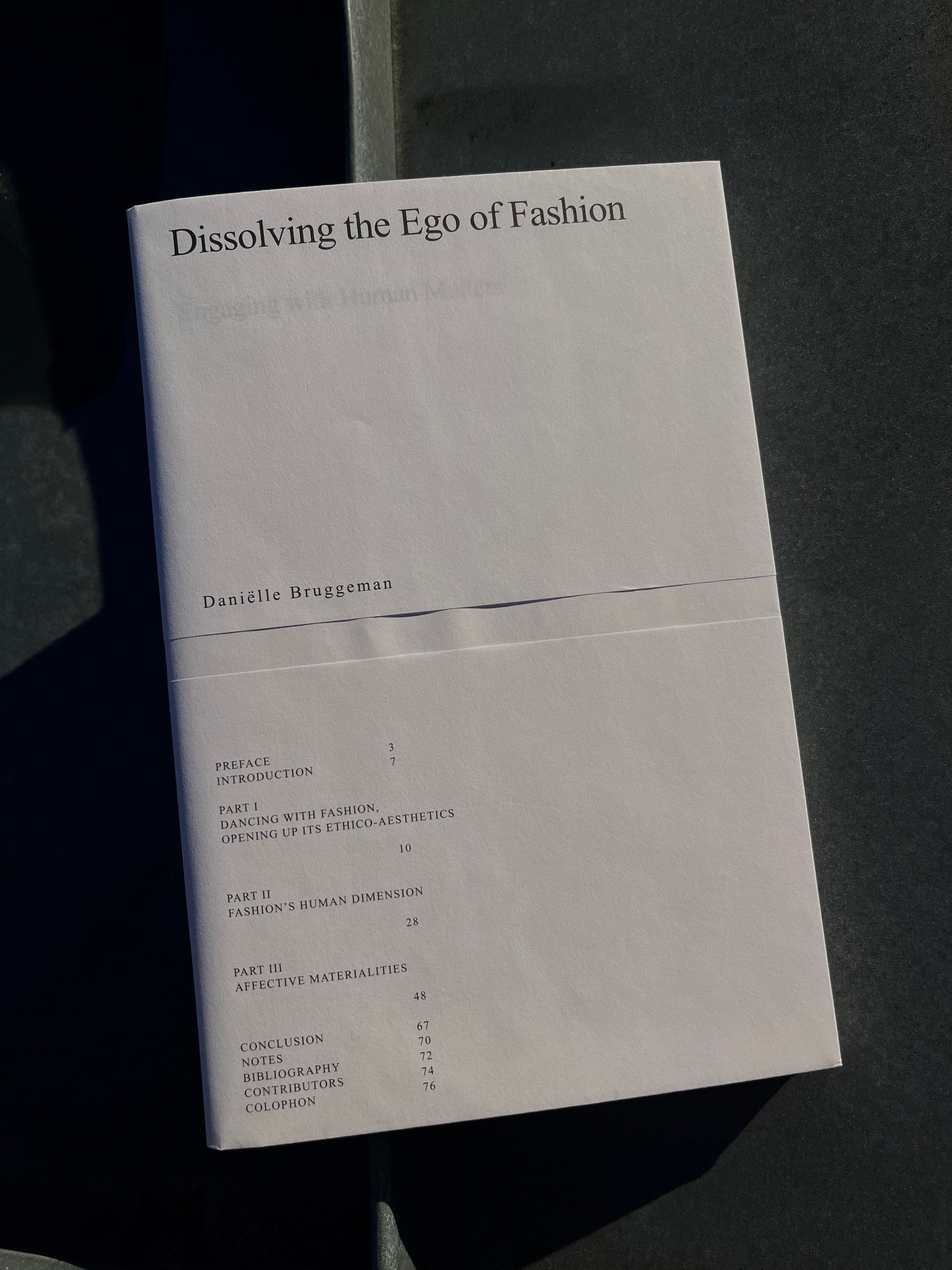 Slow Fashion Book Club meeting #5