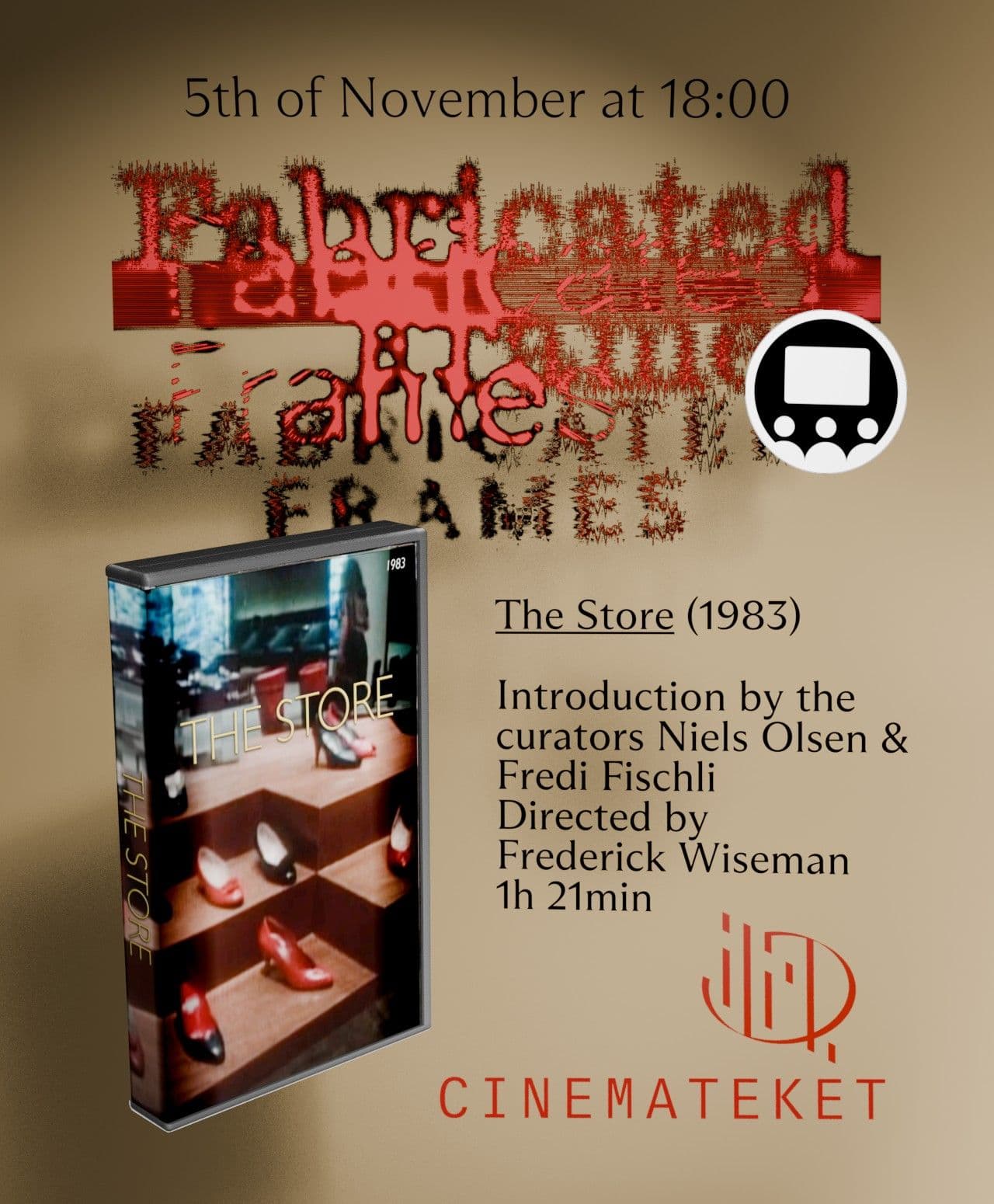 Screening: The Store