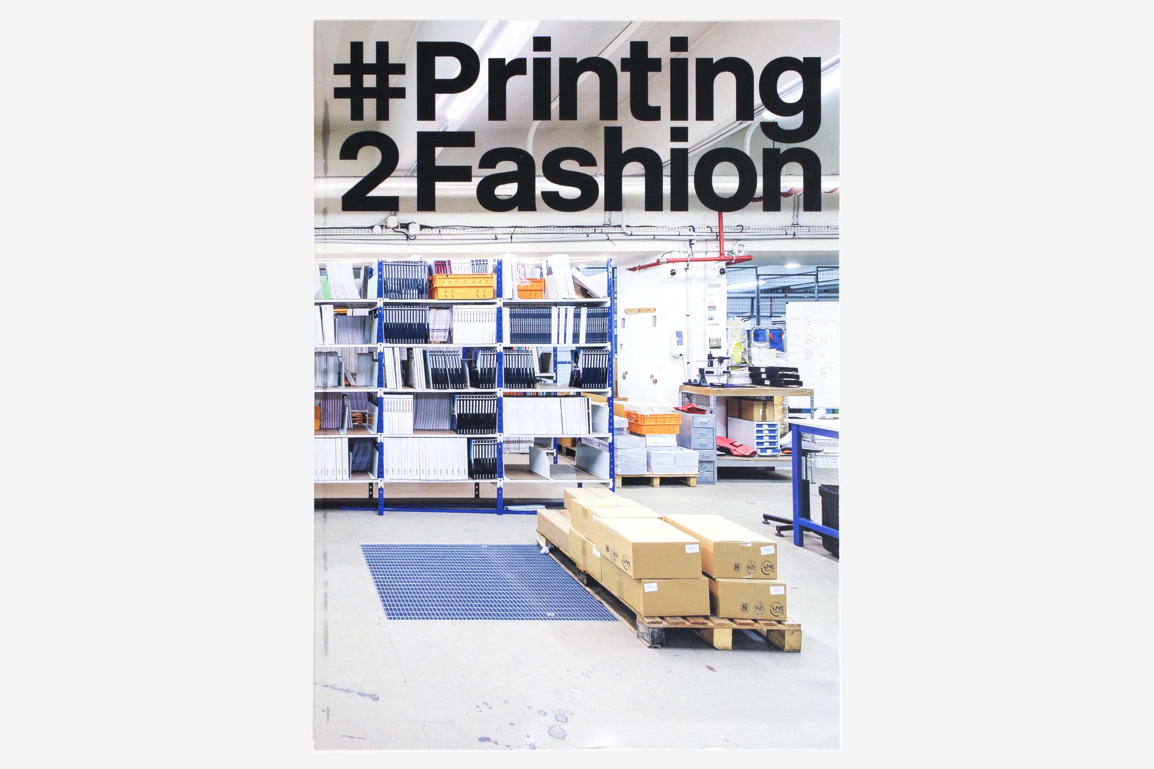 Printing Fashion Issue 2