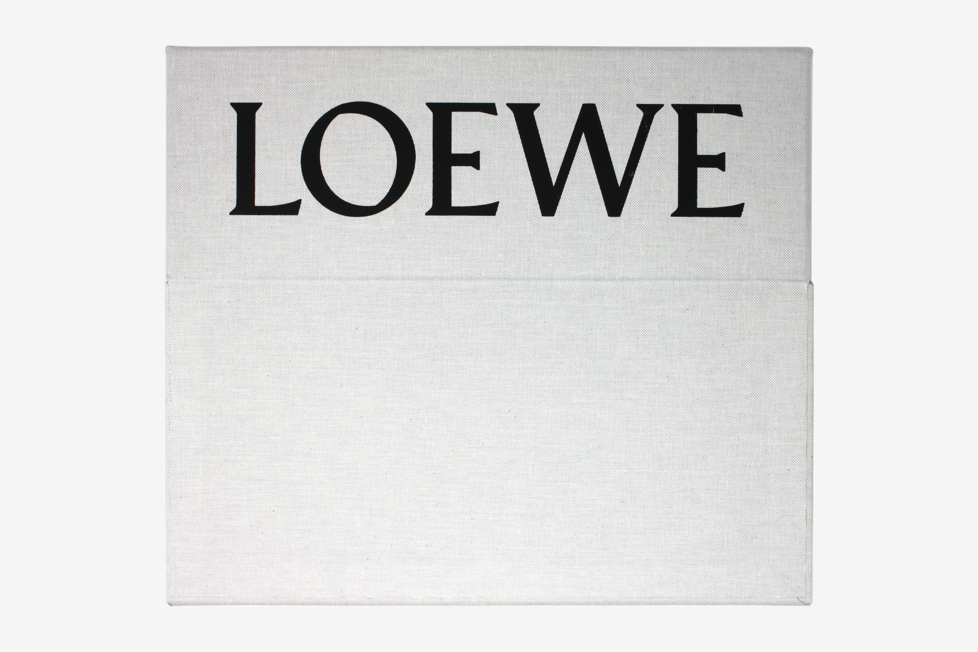 Loewe Show In A Box Spring/Summer 2021