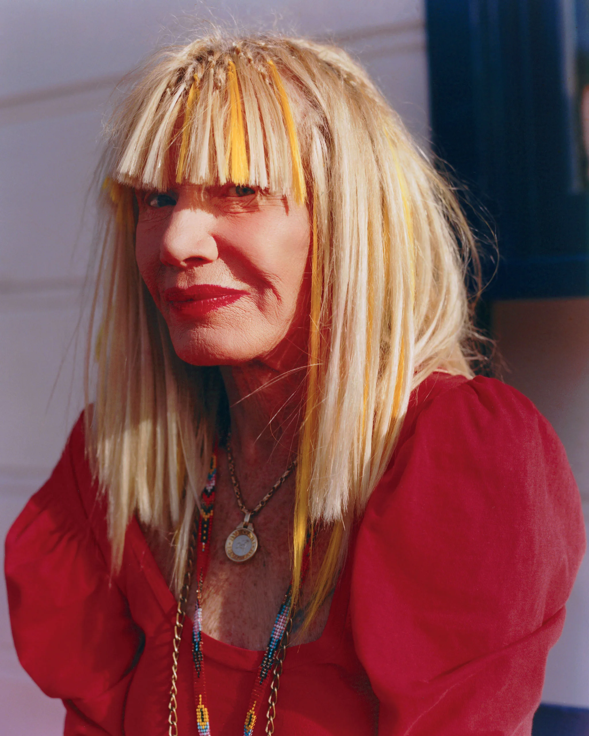 How Betsey Johnson Built a Fashion Empire and Lost Her Name