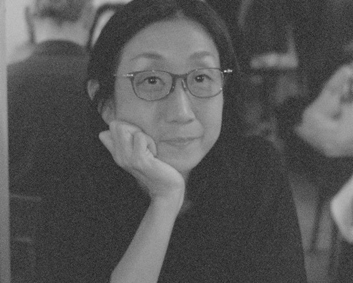 Photograph of Yoshiko Edström
