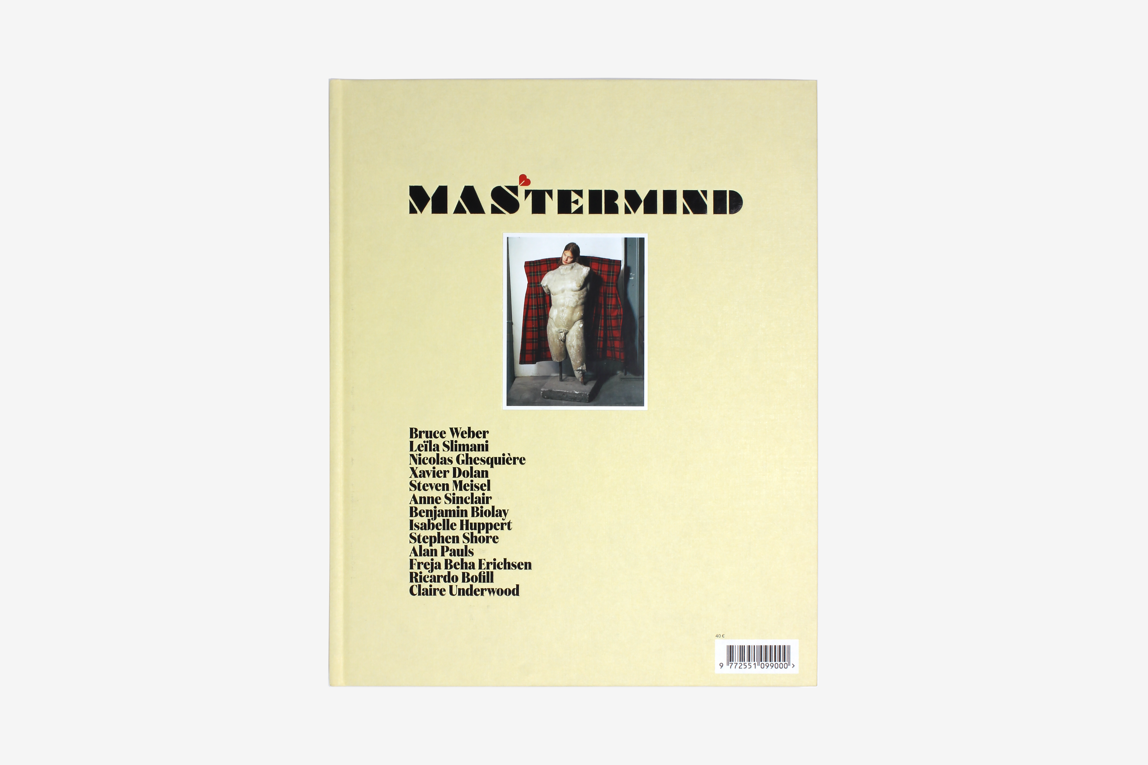 Mastermind Issue 1