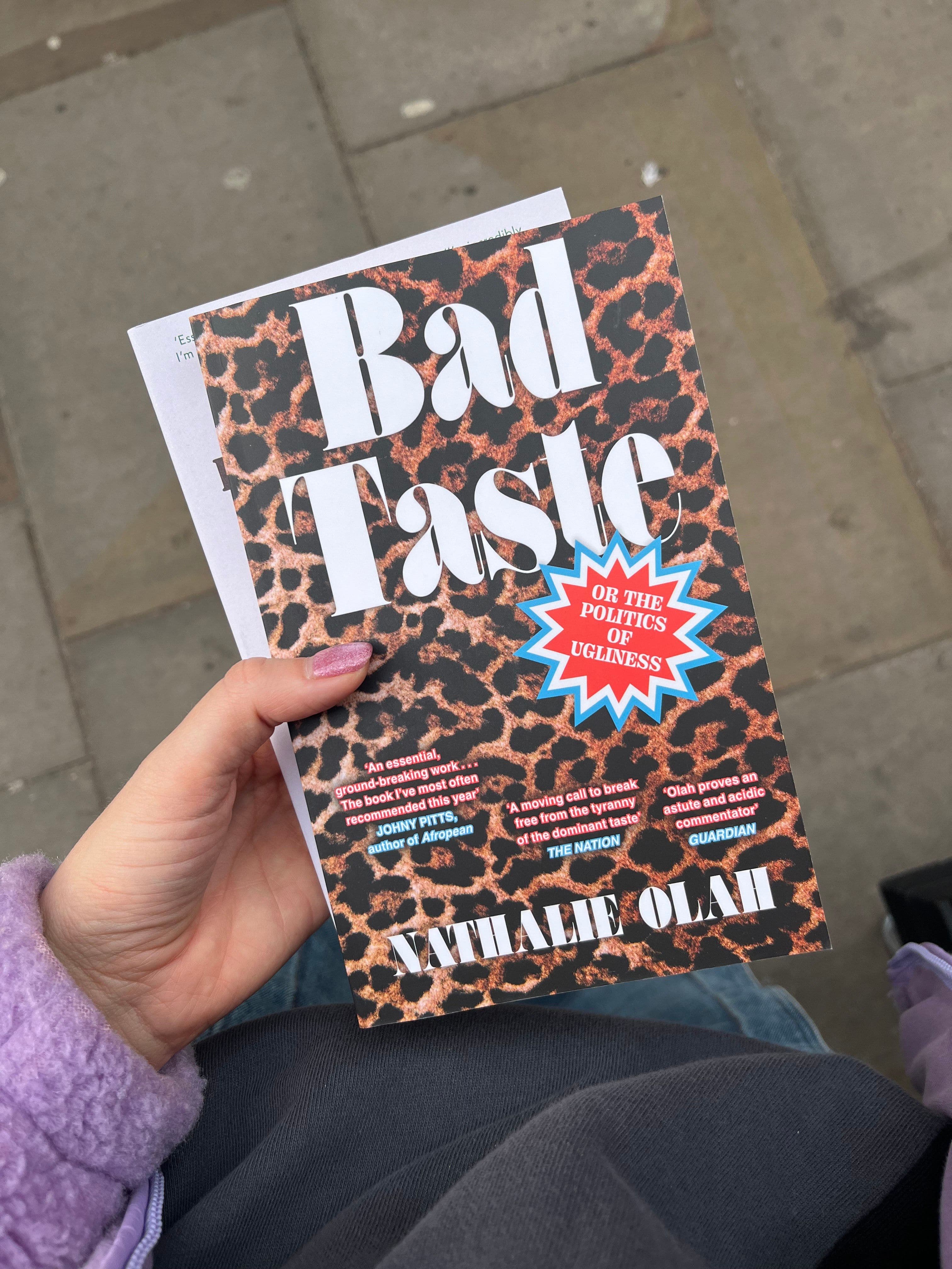 Slow Fashion Book Club meeting #7