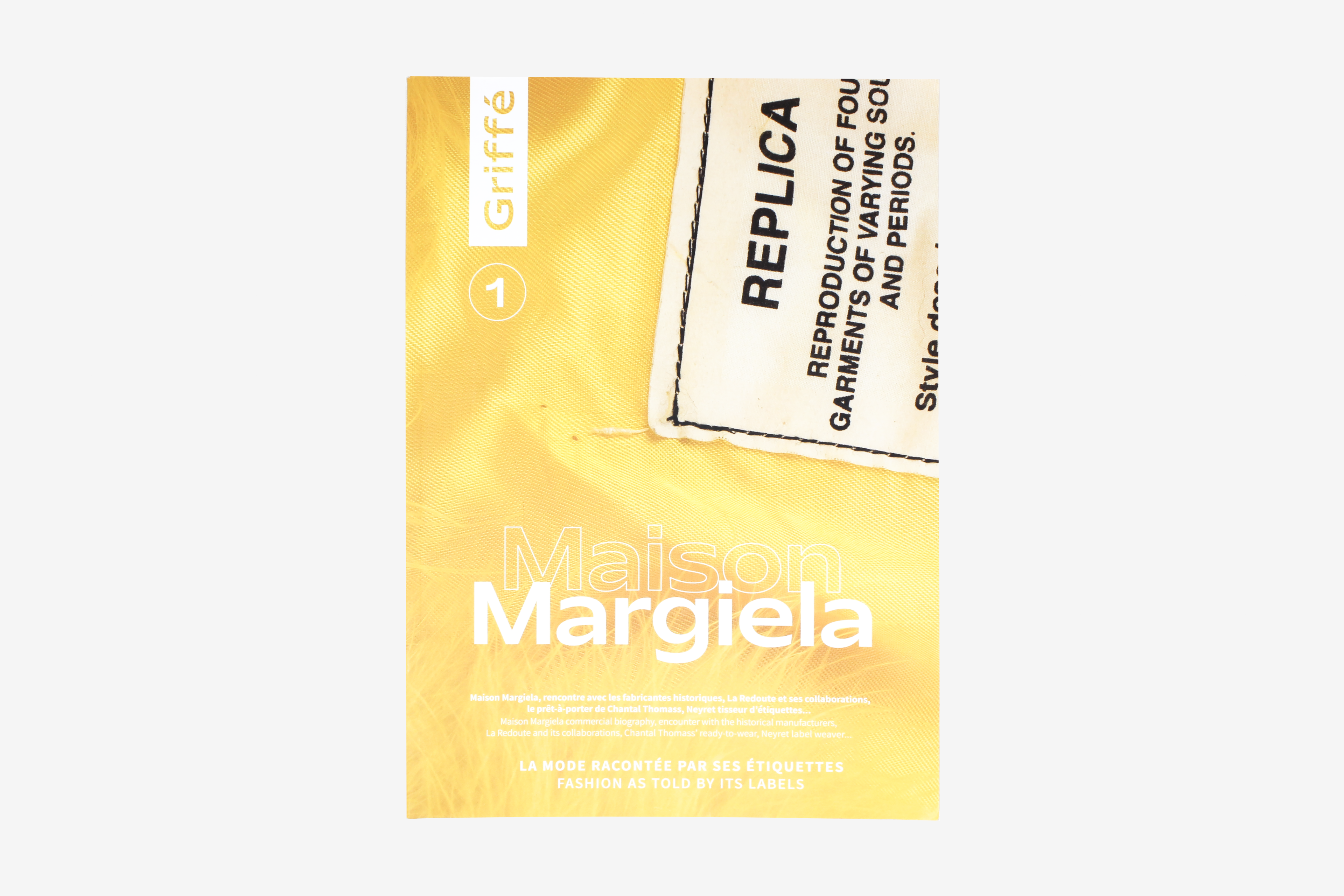 Griffé Issue 1: Maison Margiela