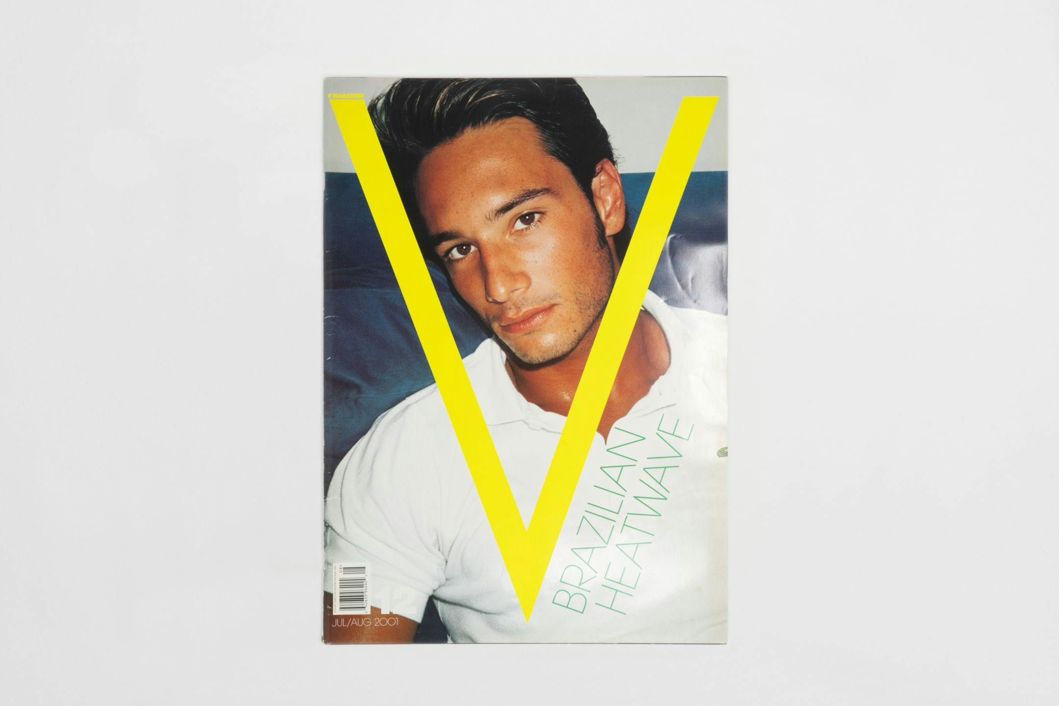 V Magazine Issue 12, "Brazilian Heatwave"