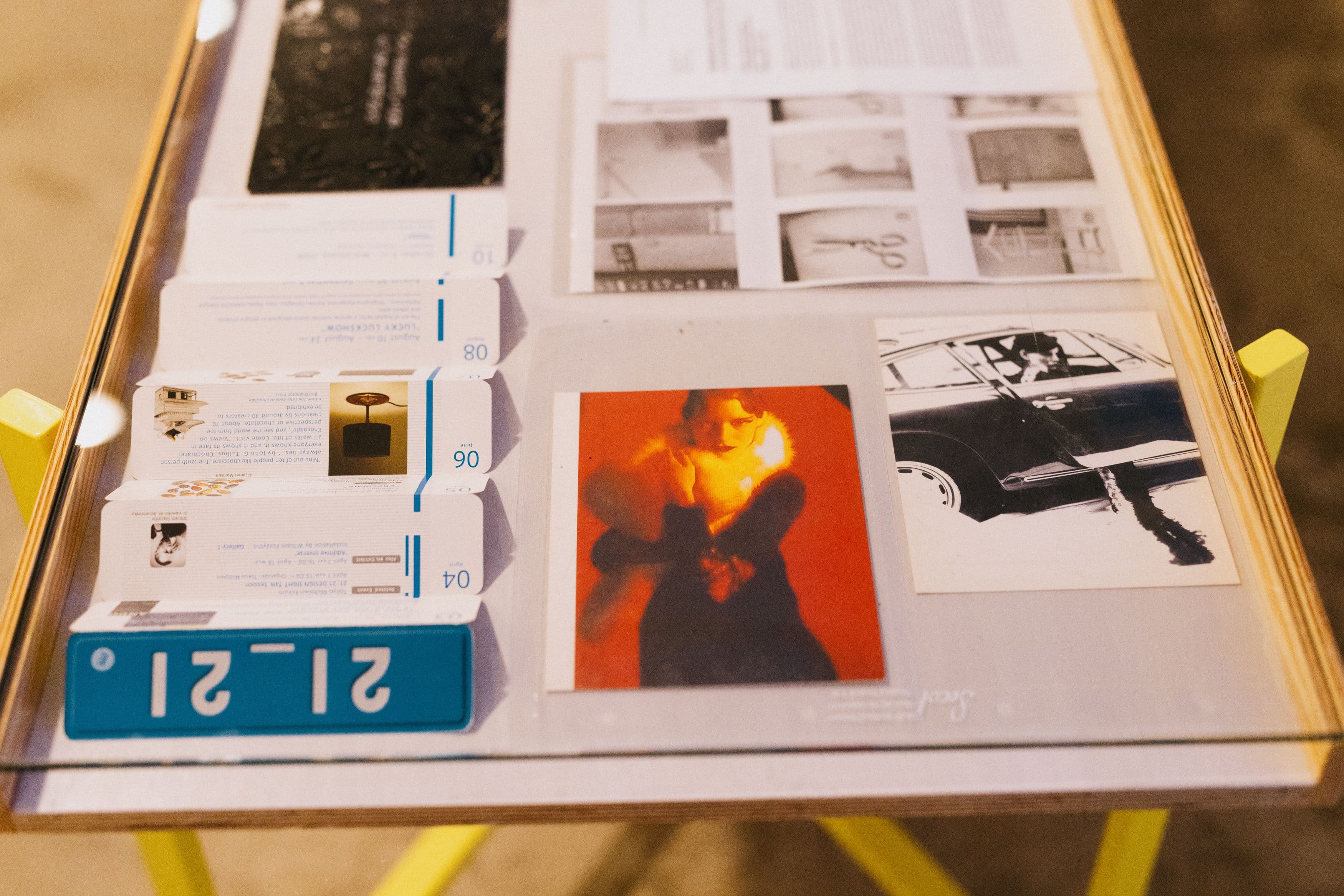 UKS 'Commune': Archive Conversation & Display