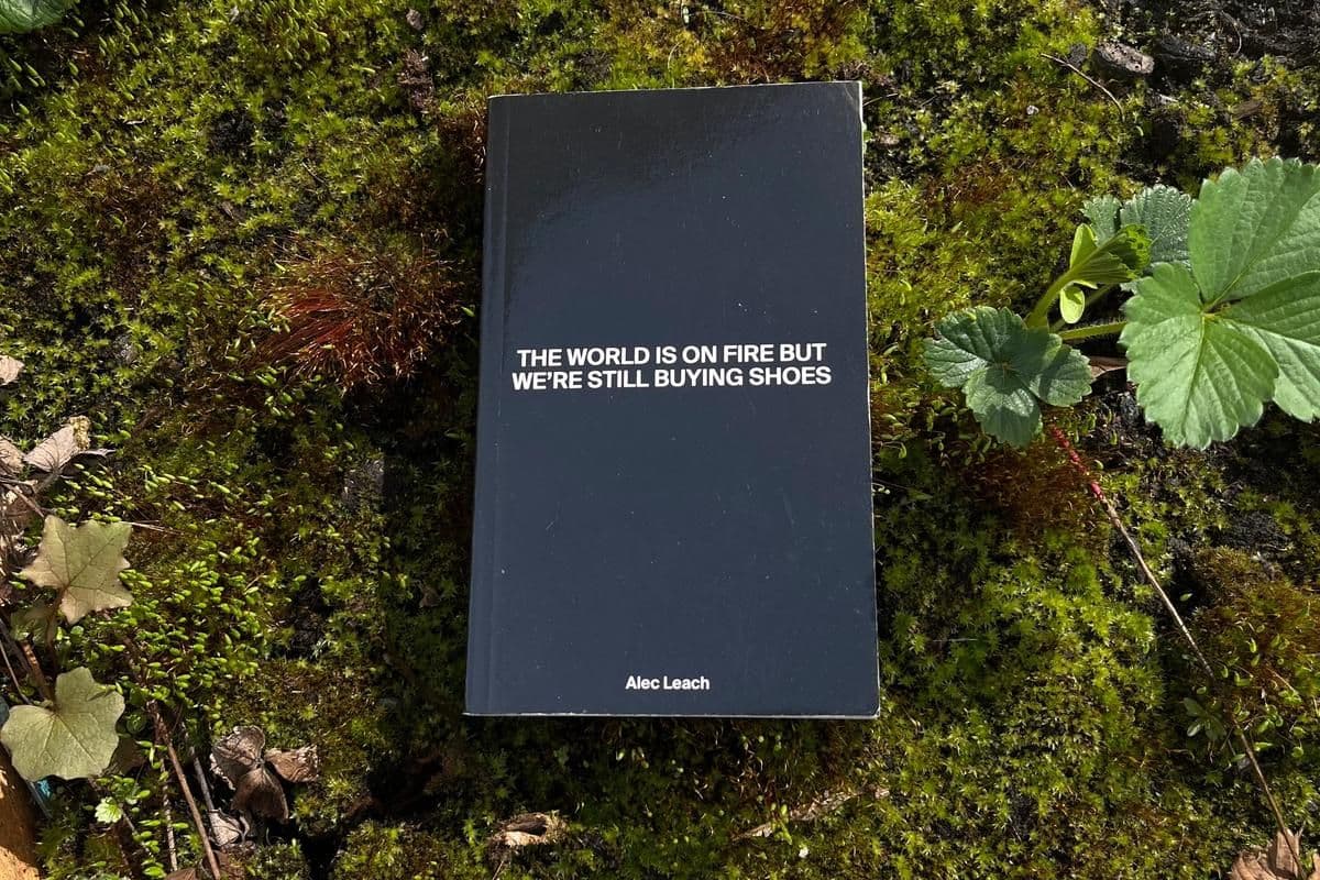 Slow Fashion Book Club meeting #8