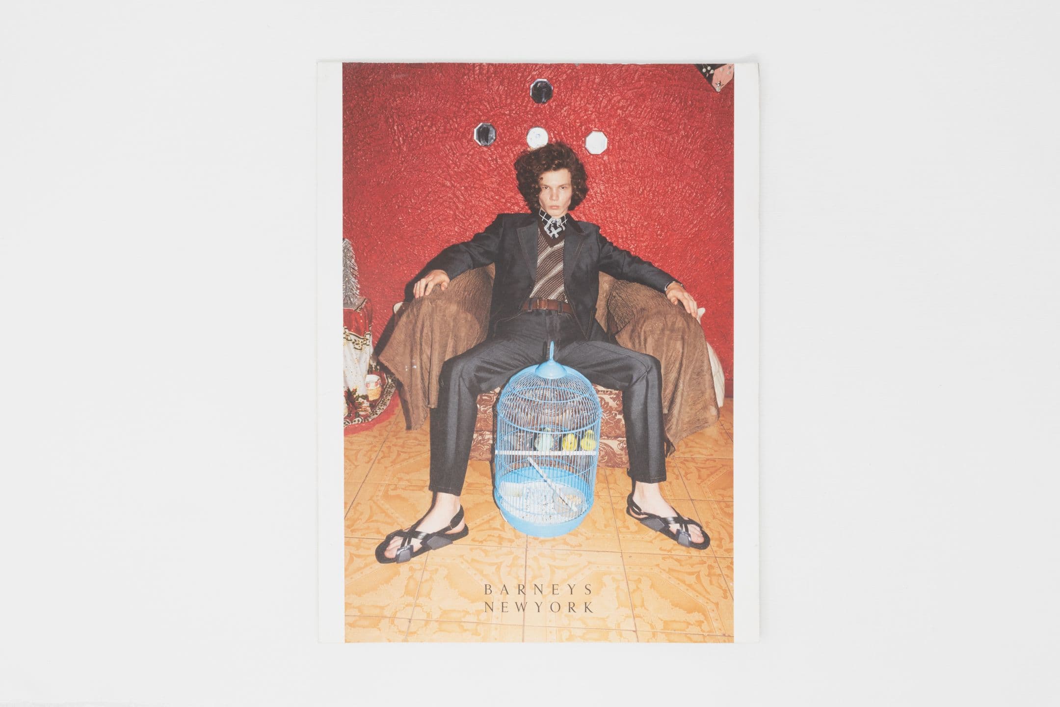 Barneys New York Catalogue International Library of Fashion Research