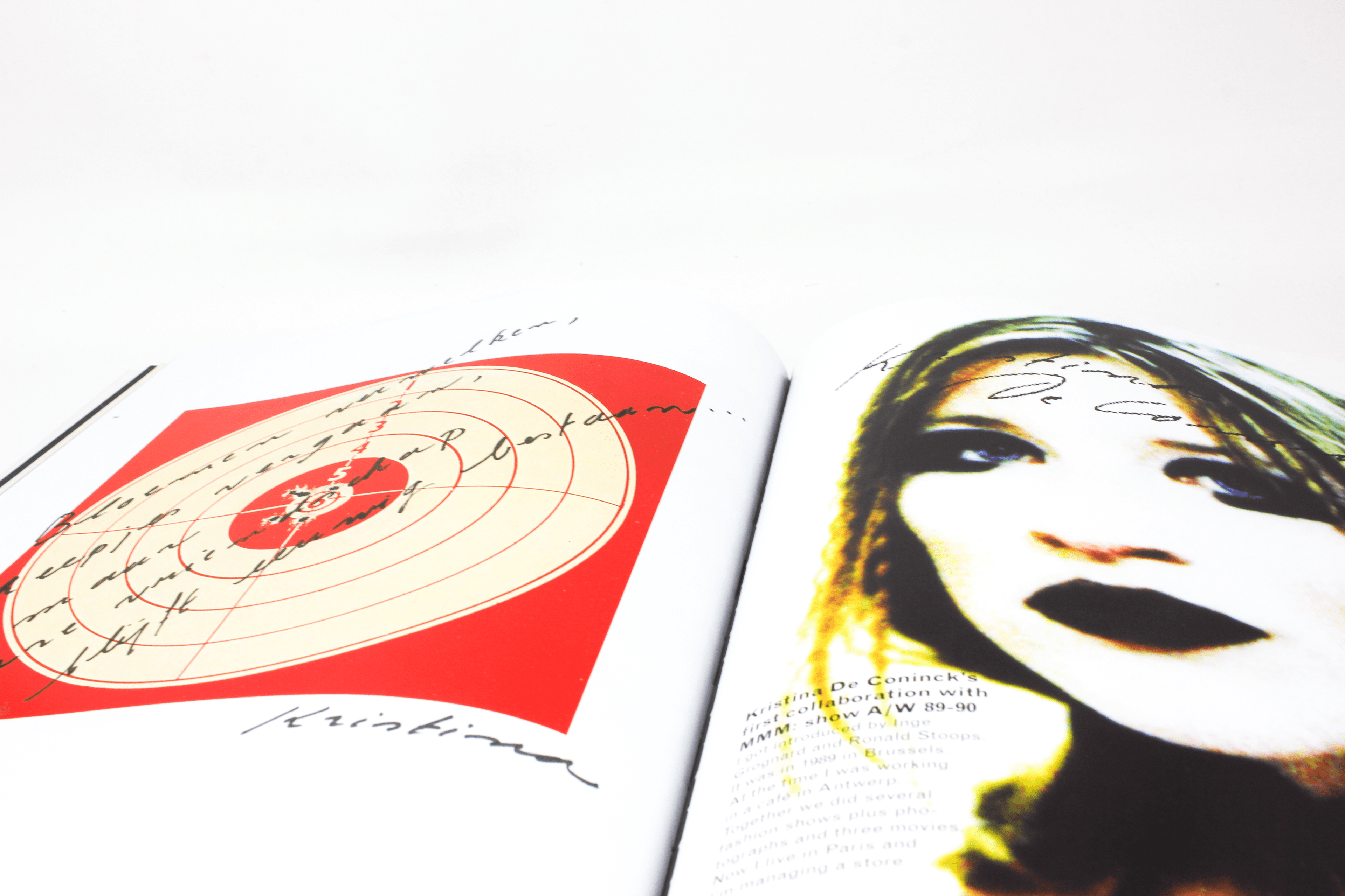 A Magazine Curated By Maison Martin Margiela - Limited Edition A Magazine Curated By Maison Martin Margiela - Limited Edition